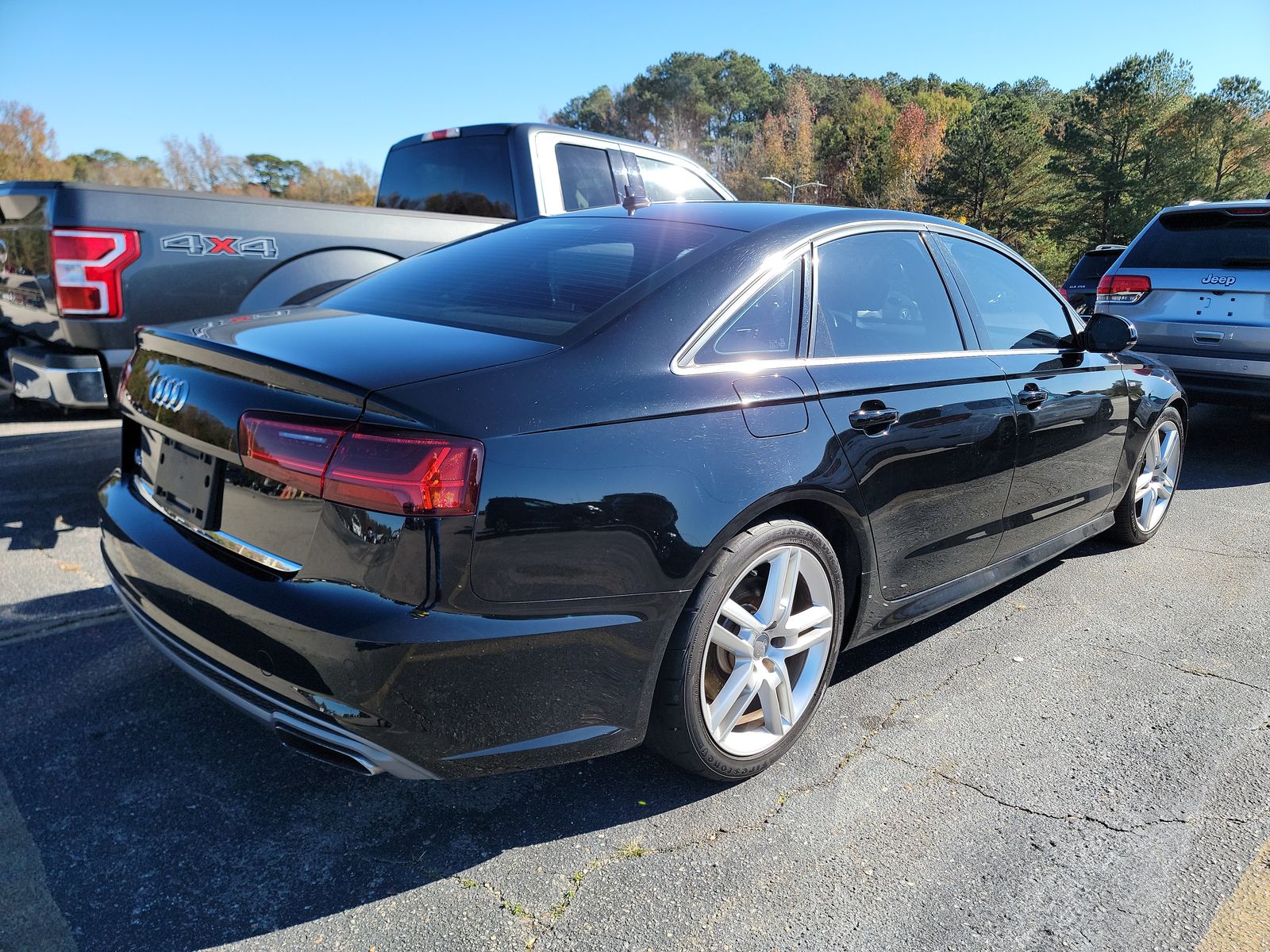 2016 Audi A6 2.0T Premium FWD