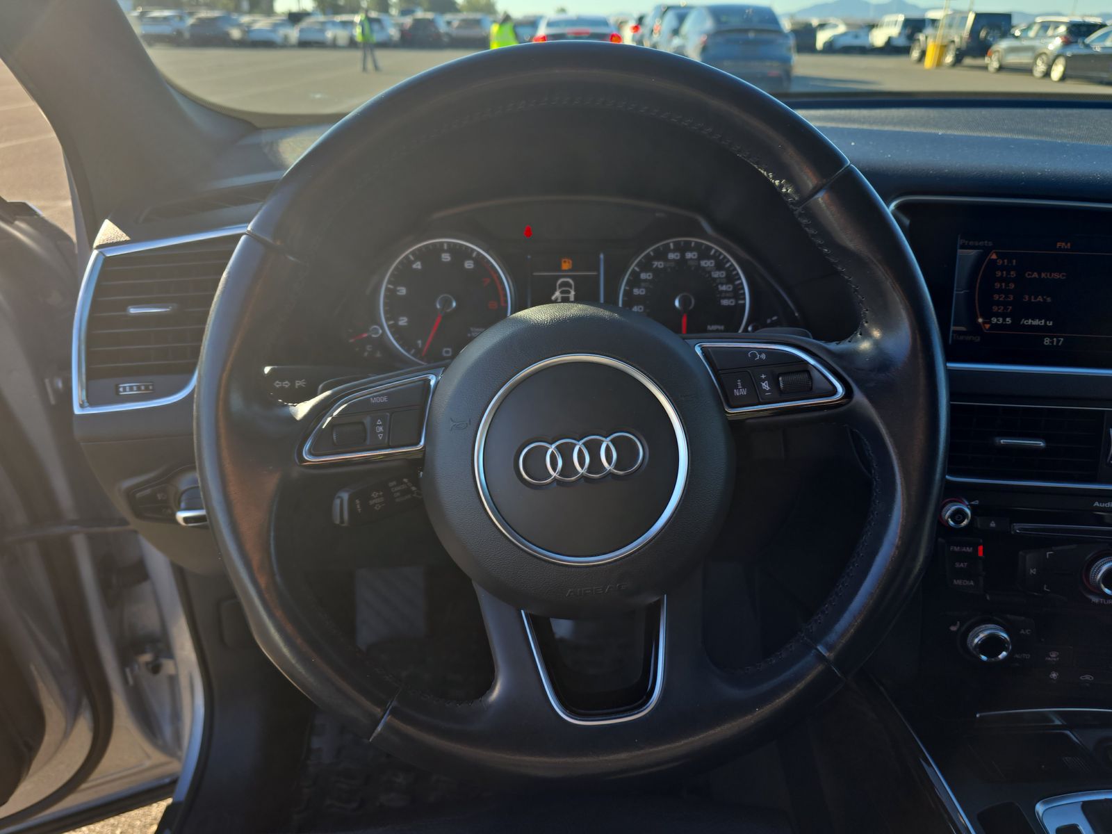 2016 Audi Q5 2.0T Premium Plus AWD