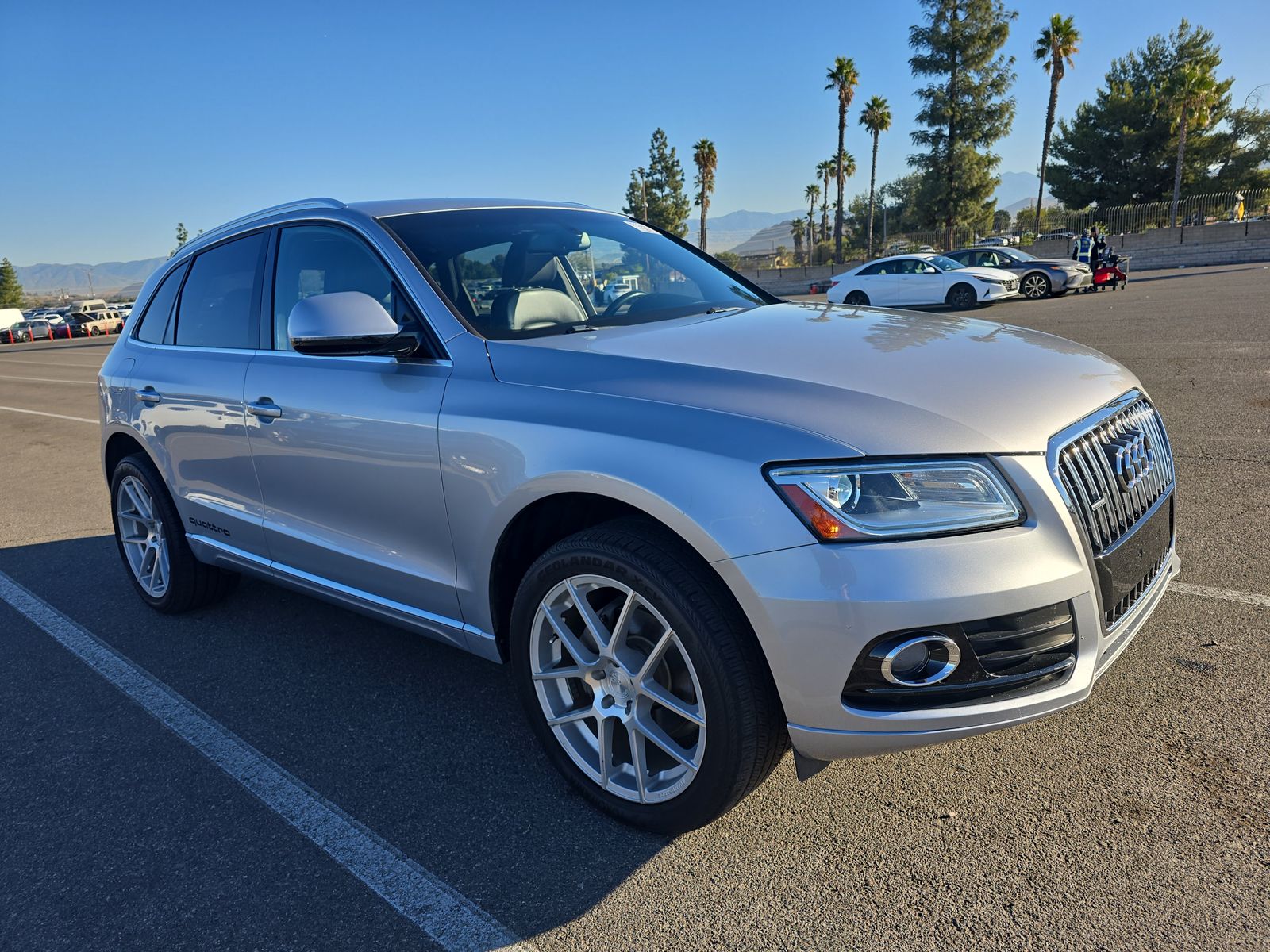 2016 Audi Q5 2.0T Premium Plus AWD