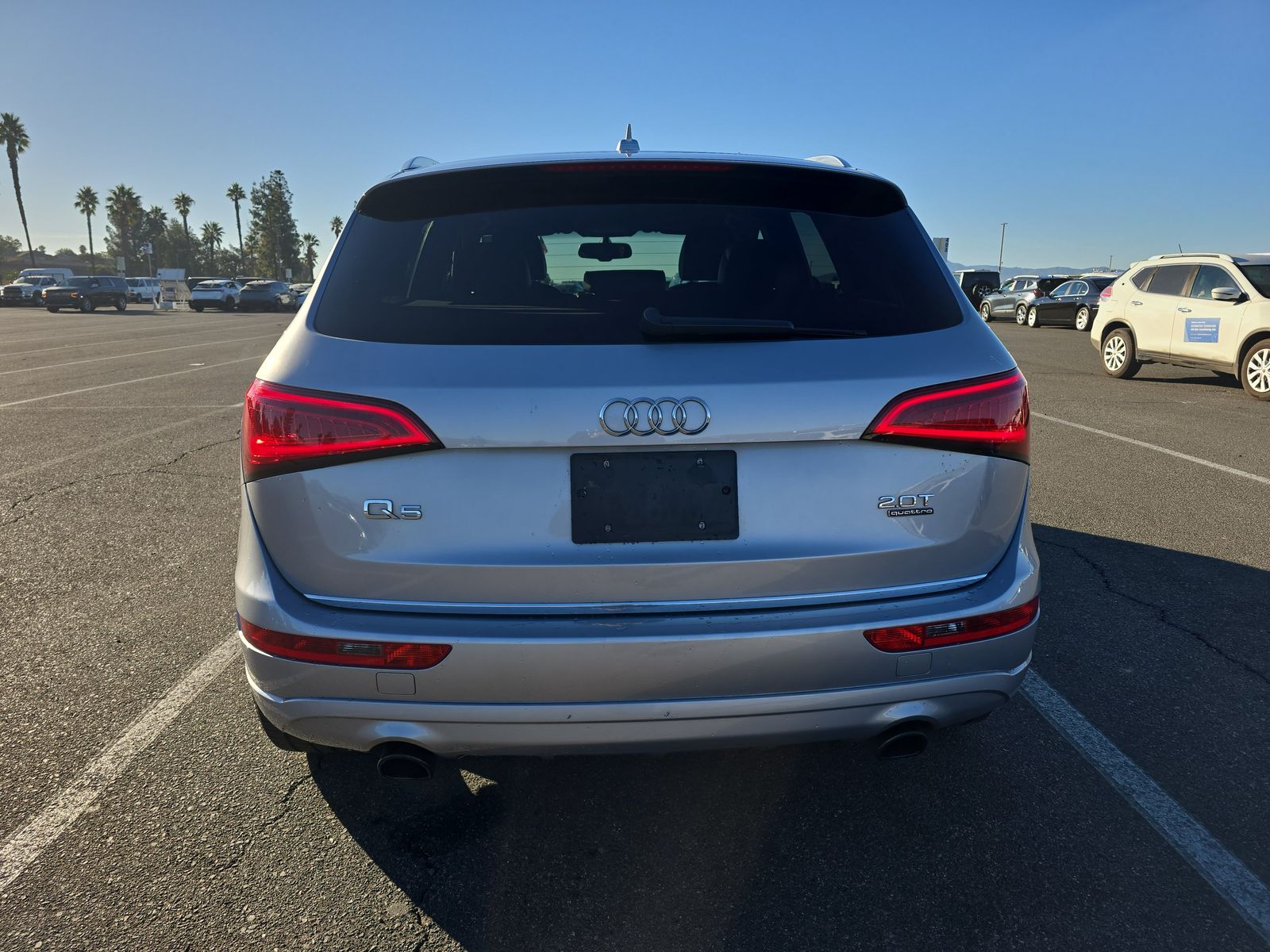 2016 Audi Q5 2.0T Premium Plus AWD