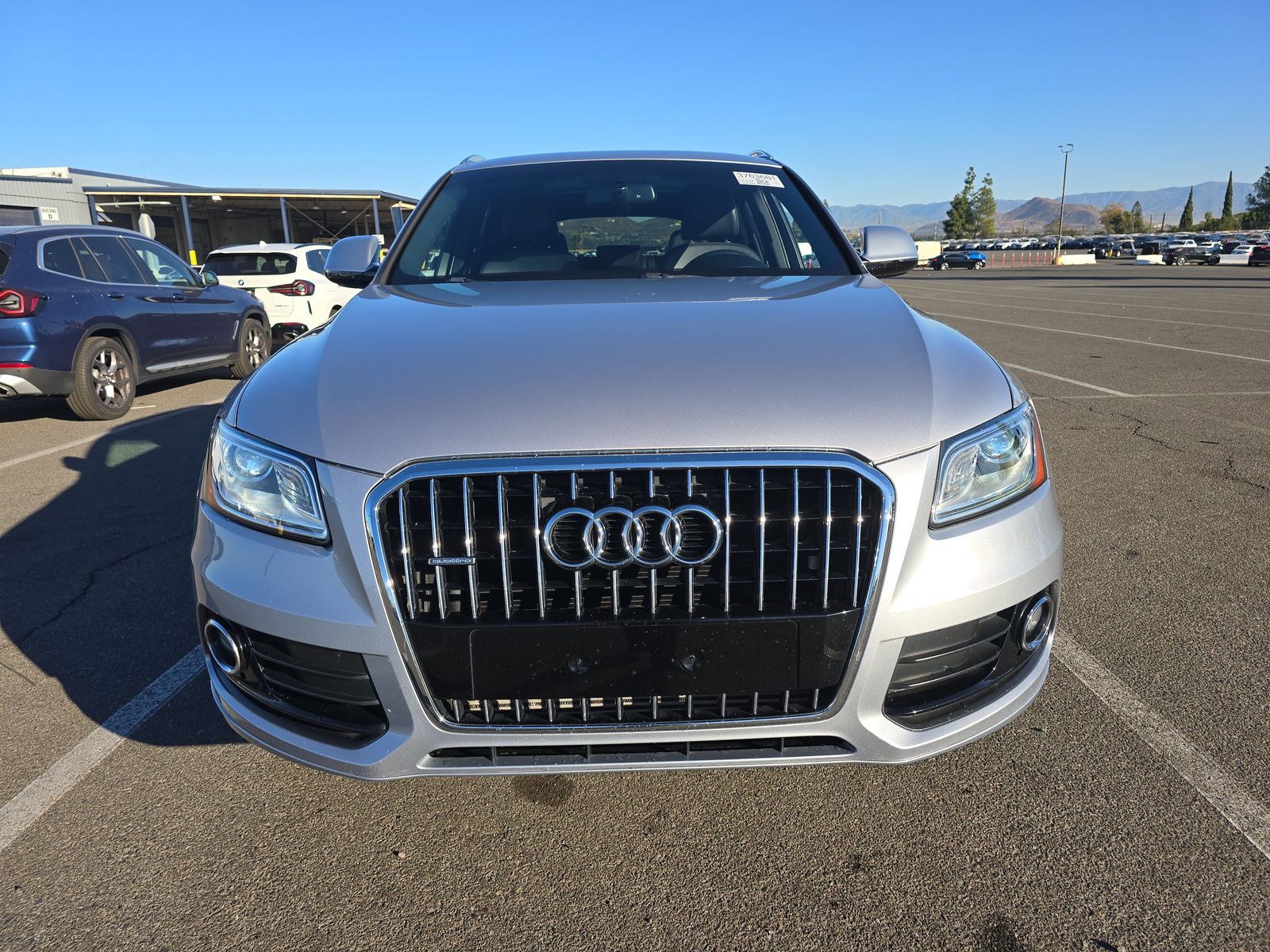 2016 Audi Q5 2.0T Premium Plus AWD