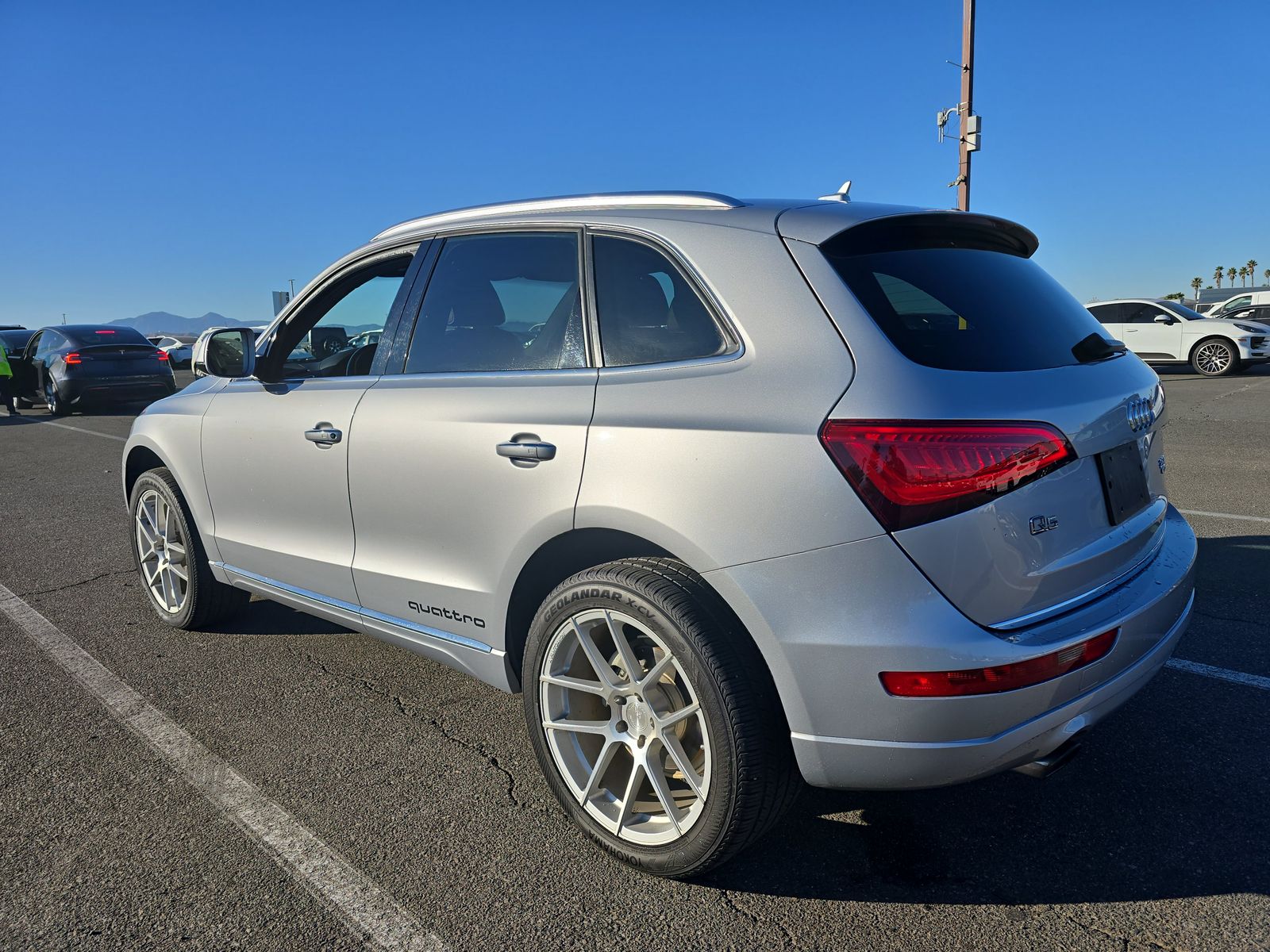 2016 Audi Q5 2.0T Premium Plus AWD