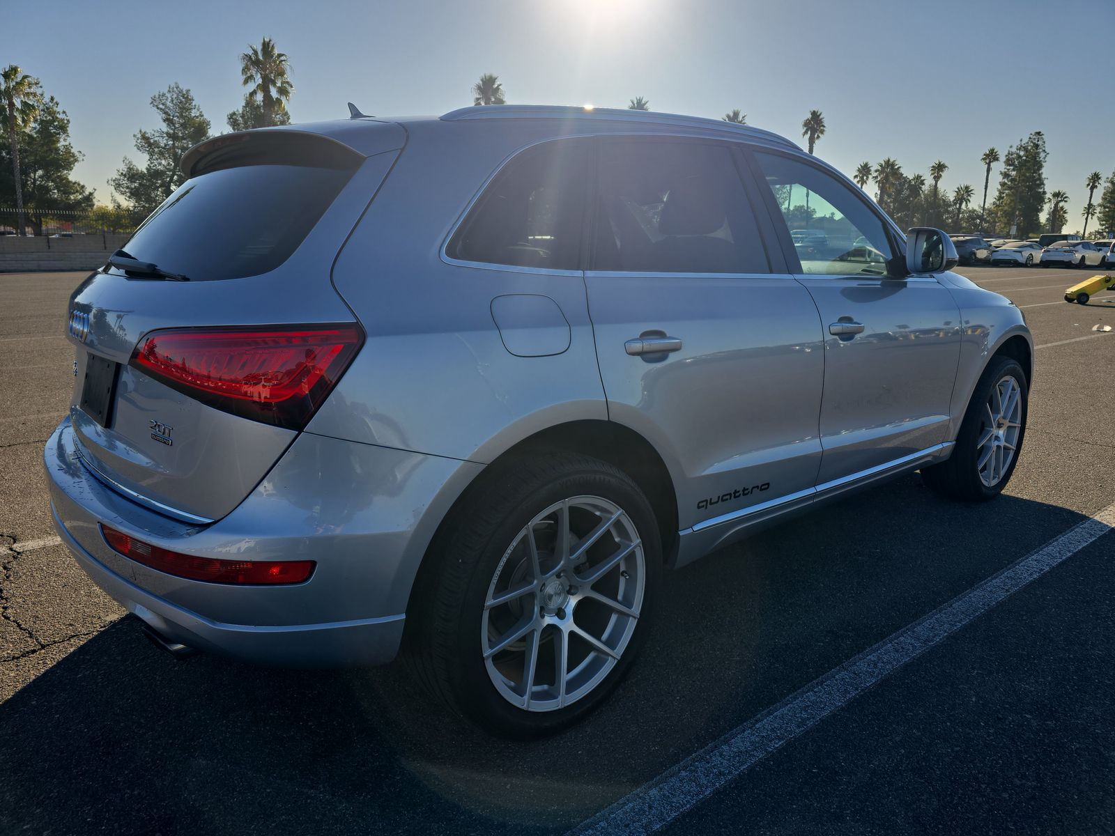 2016 Audi Q5 2.0T Premium Plus AWD