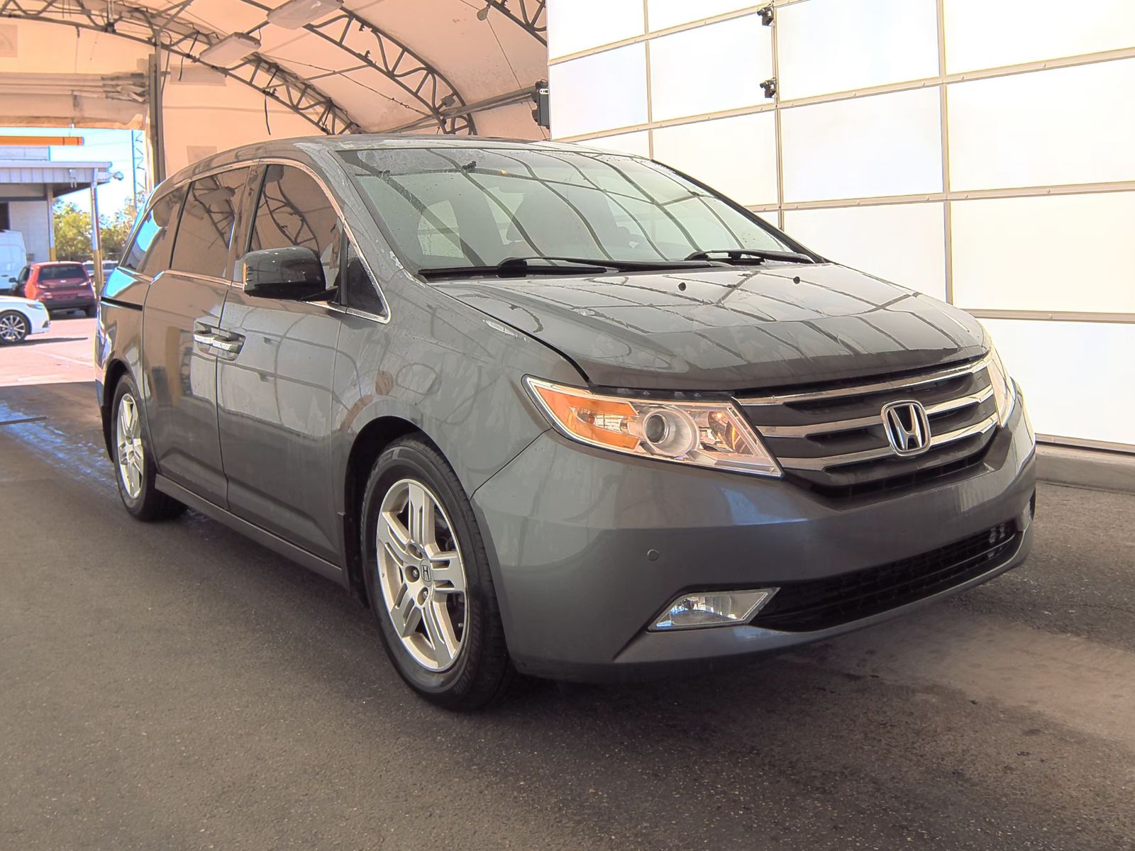 2013 Honda Odyssey Touring FWD