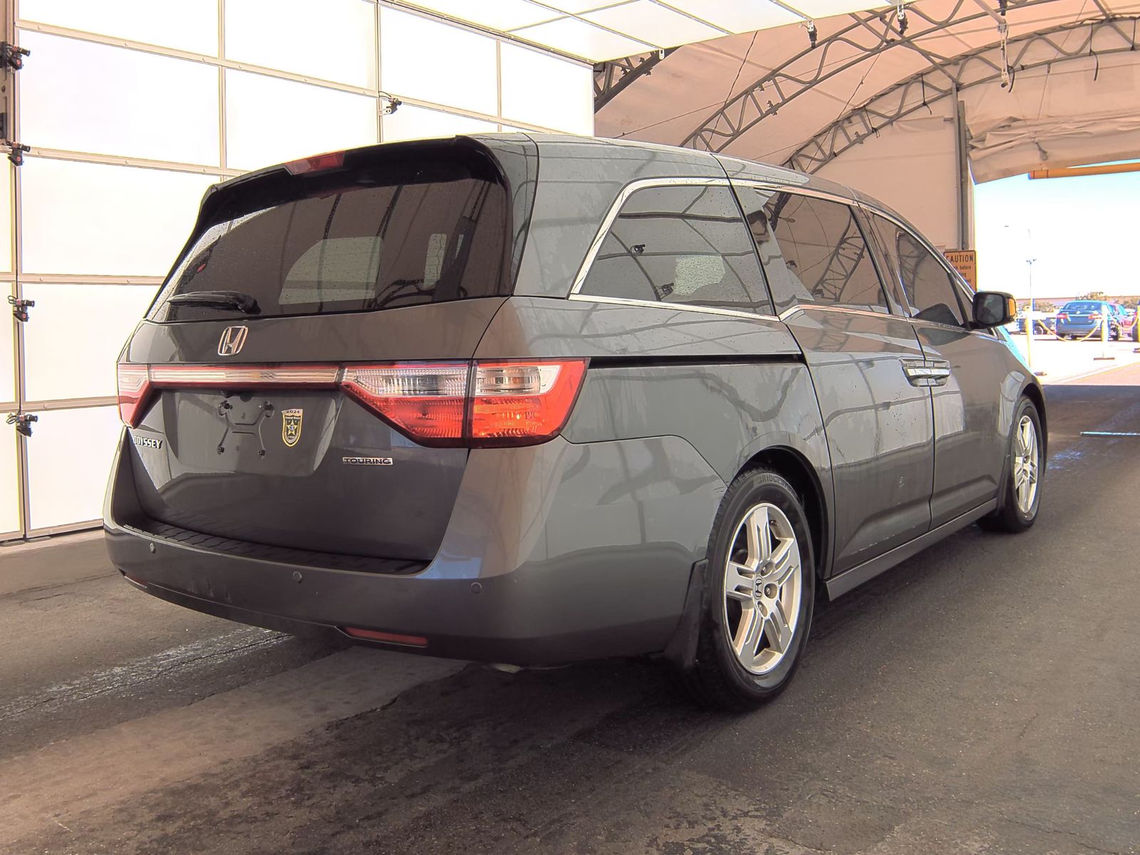 2013 Honda Odyssey Touring FWD