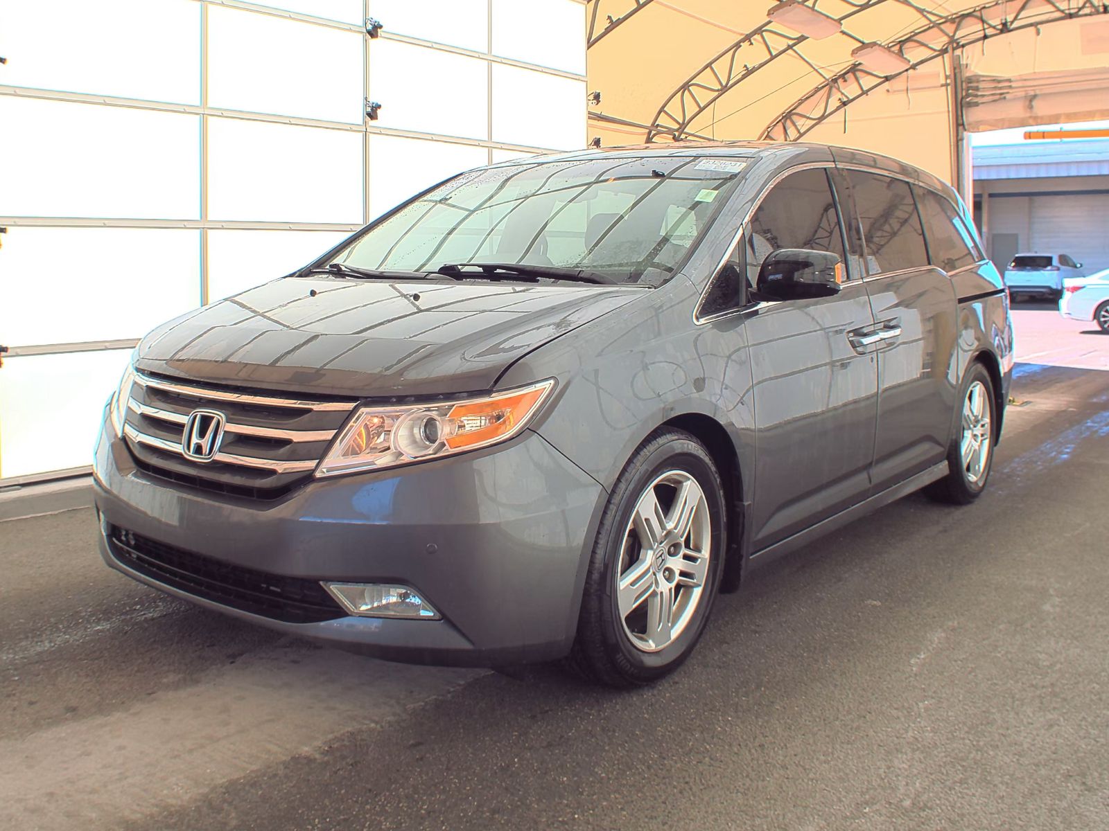 2013 Honda Odyssey Touring FWD