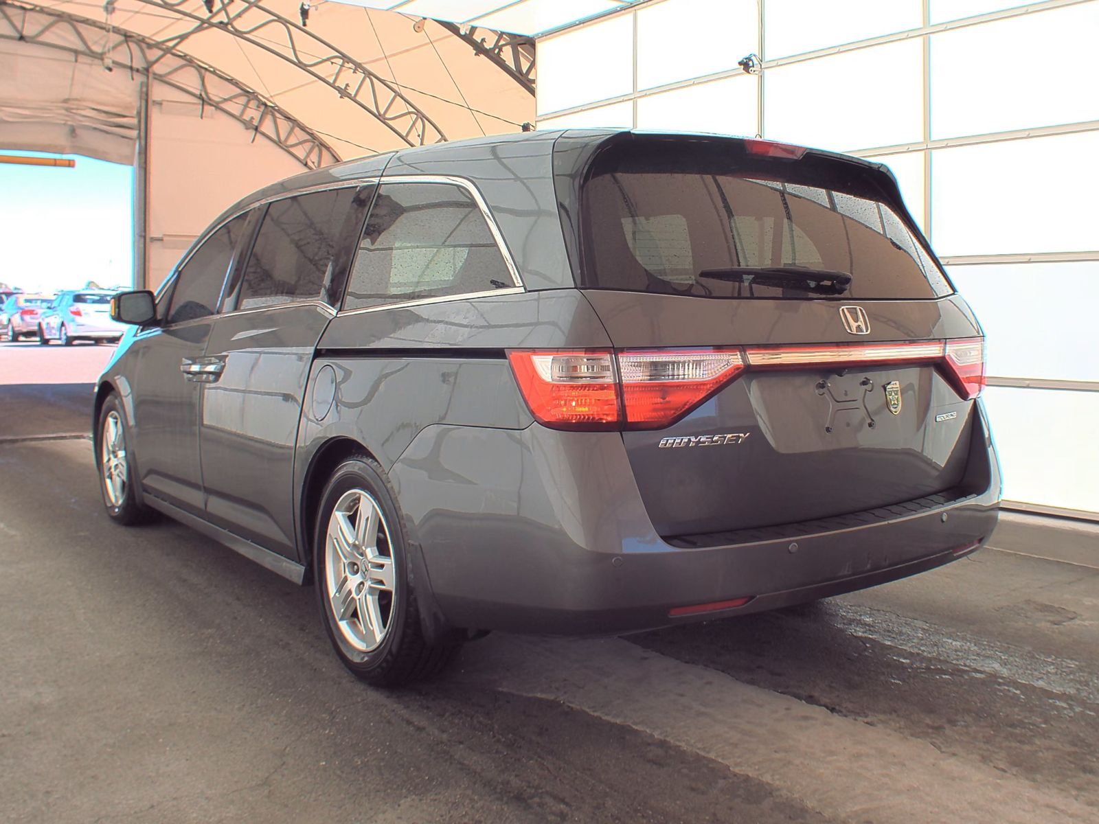 2013 Honda Odyssey Touring FWD