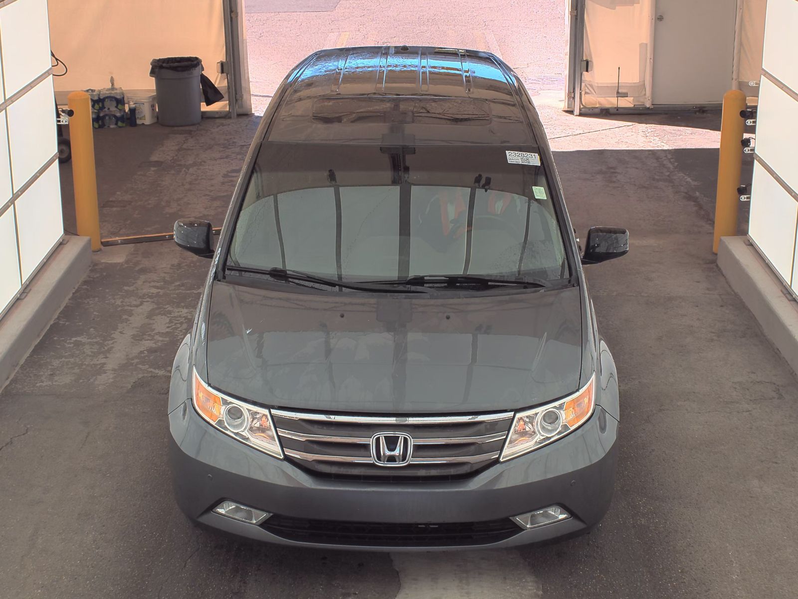 2013 Honda Odyssey Touring FWD