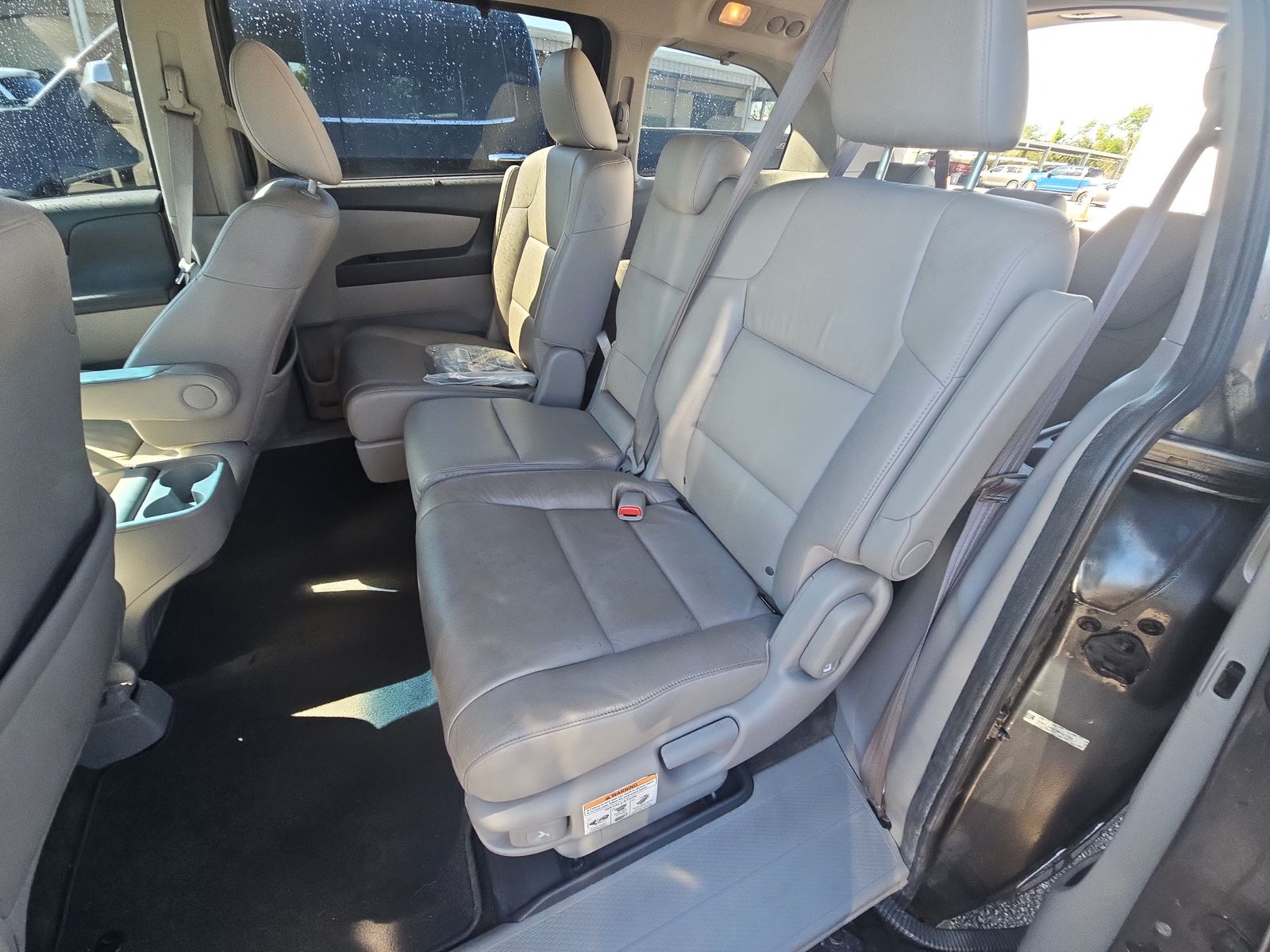 2013 Honda Odyssey Touring FWD