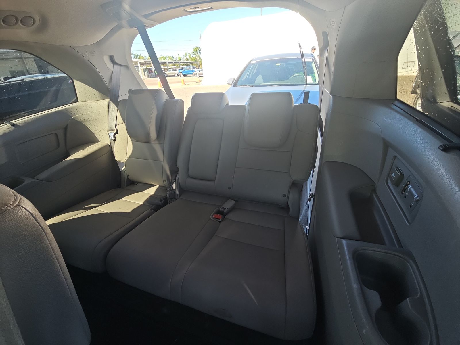 2013 Honda Odyssey Touring FWD