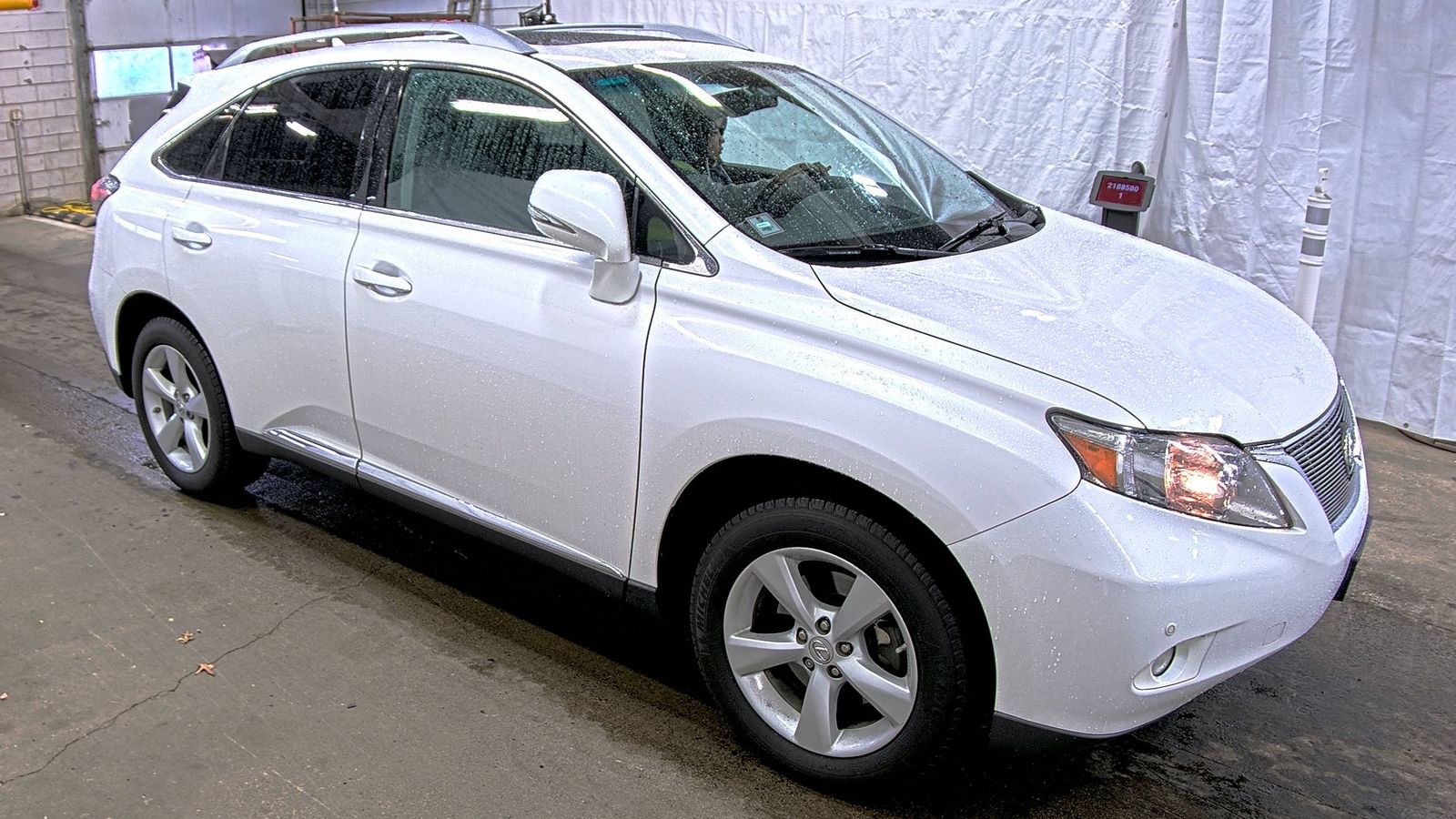 2012 Lexus RX RX 350 AWD