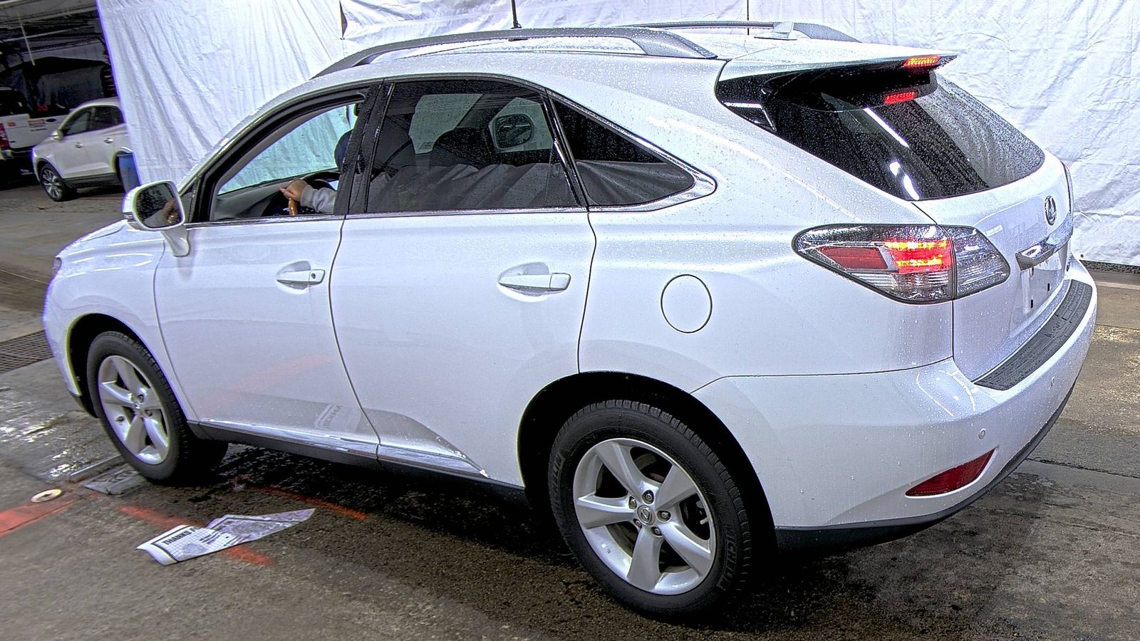 2012 Lexus RX RX 350 AWD