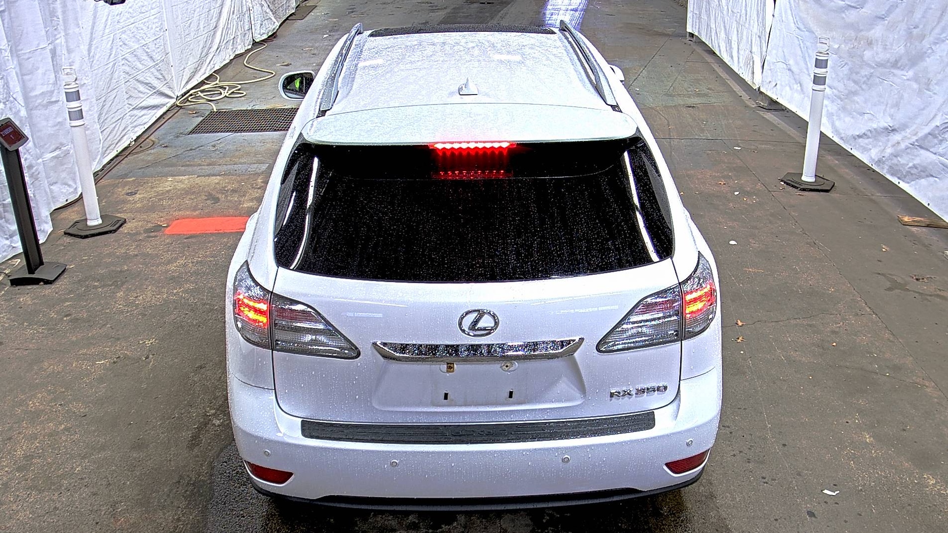 2012 Lexus RX RX 350 AWD