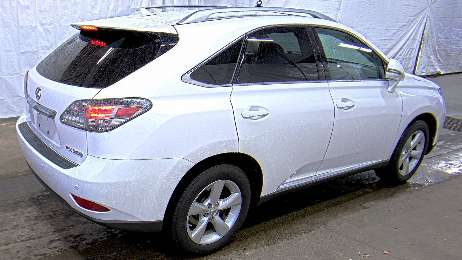 2012 Lexus RX RX 350 AWD