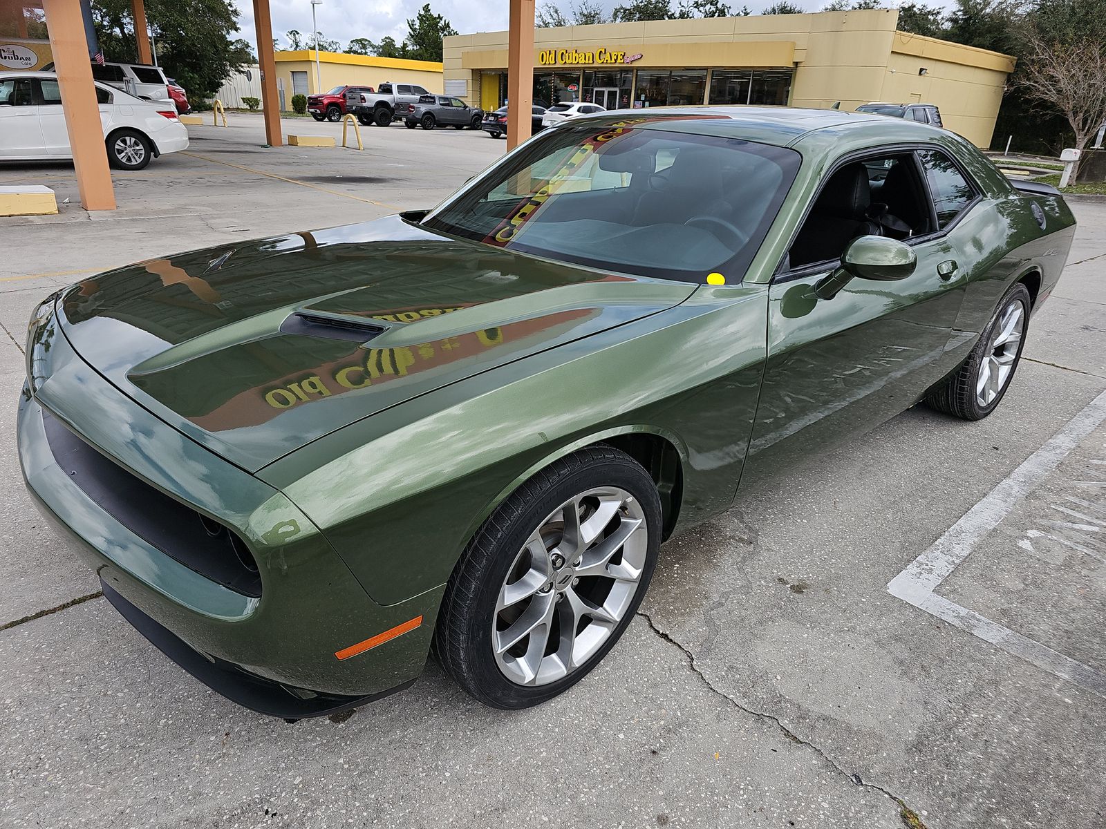 2022 Dodge Challenger R/T