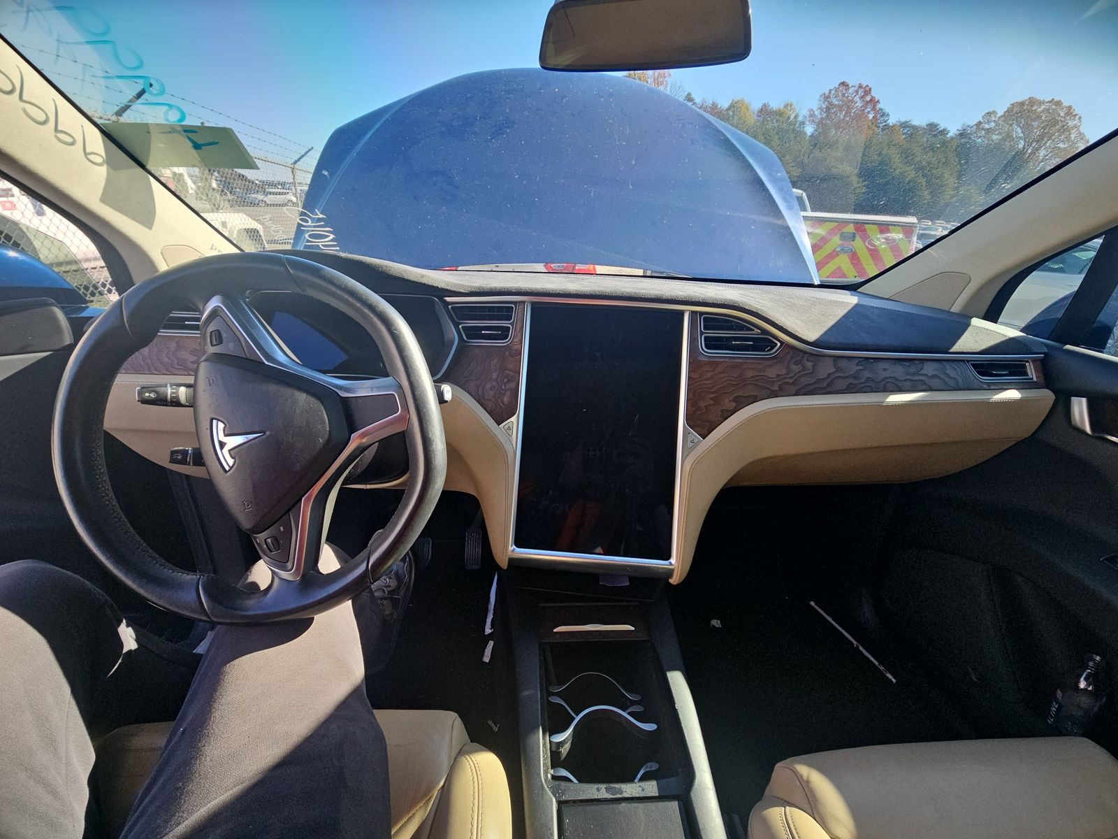 2017 Tesla Model X 75D AWD