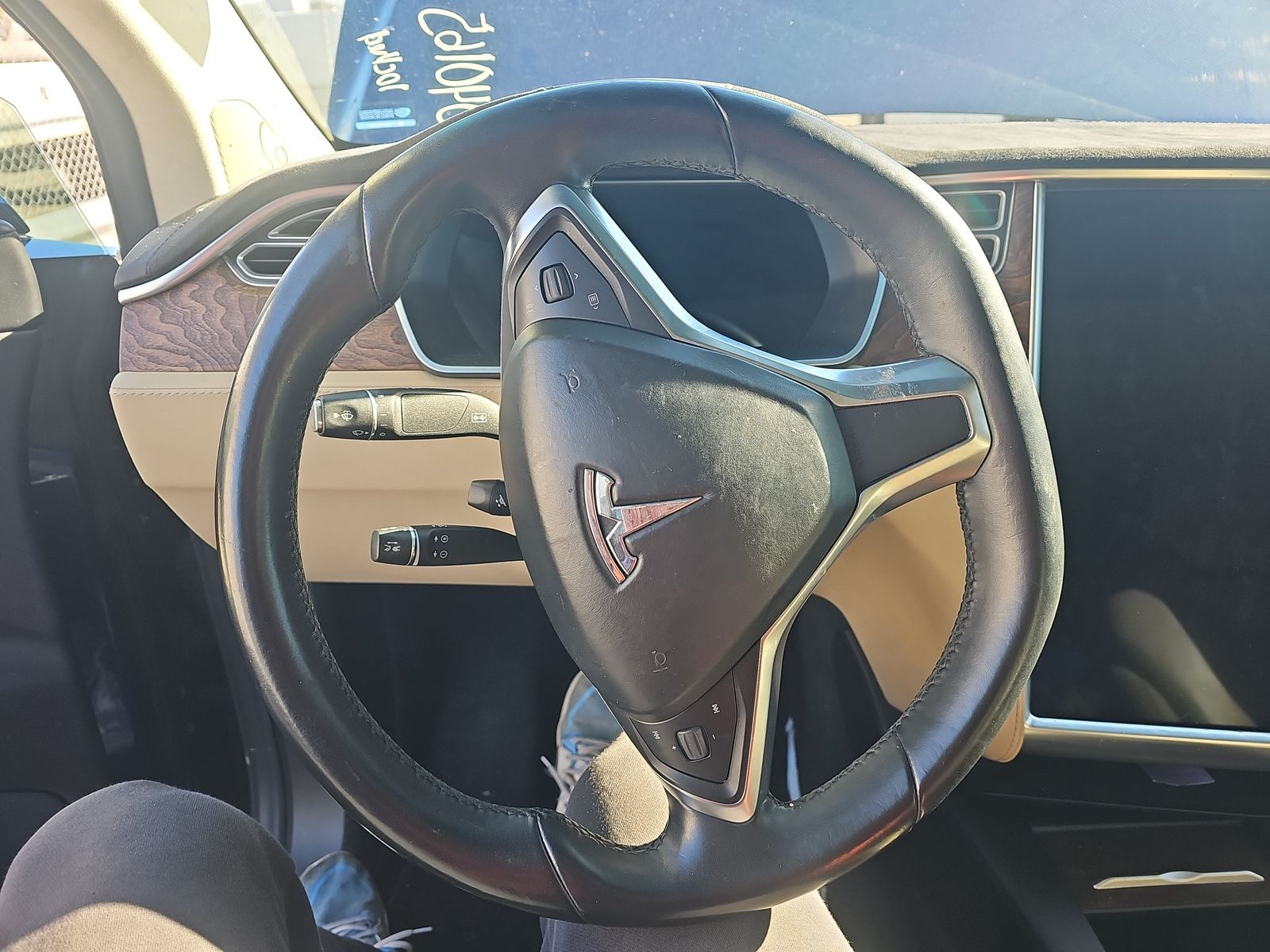 2017 Tesla Model X 75D AWD