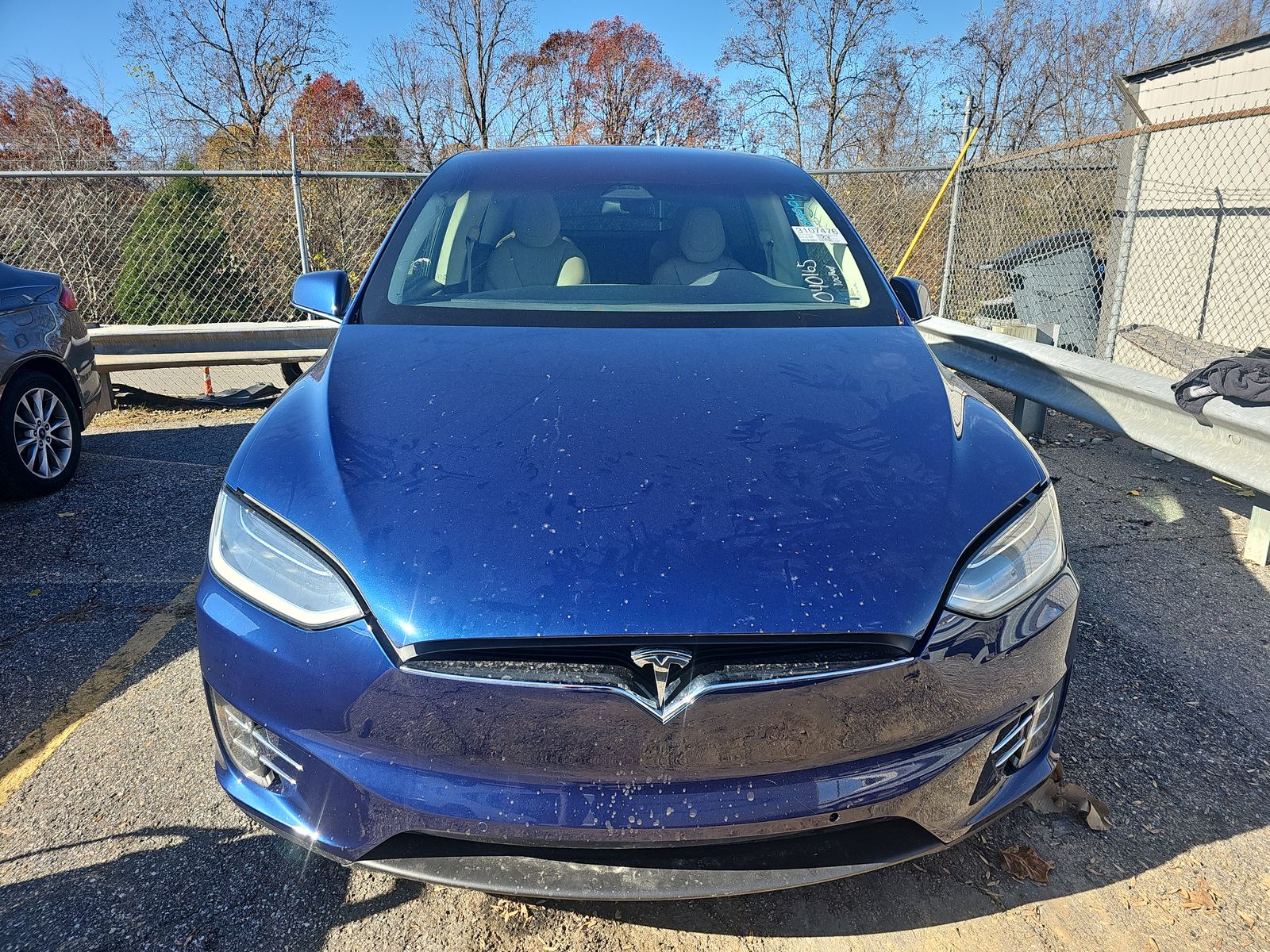 2017 Tesla Model X 75D AWD