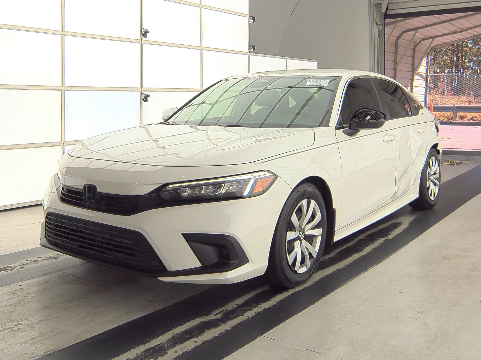 2023 Honda Civic Sedan LX
