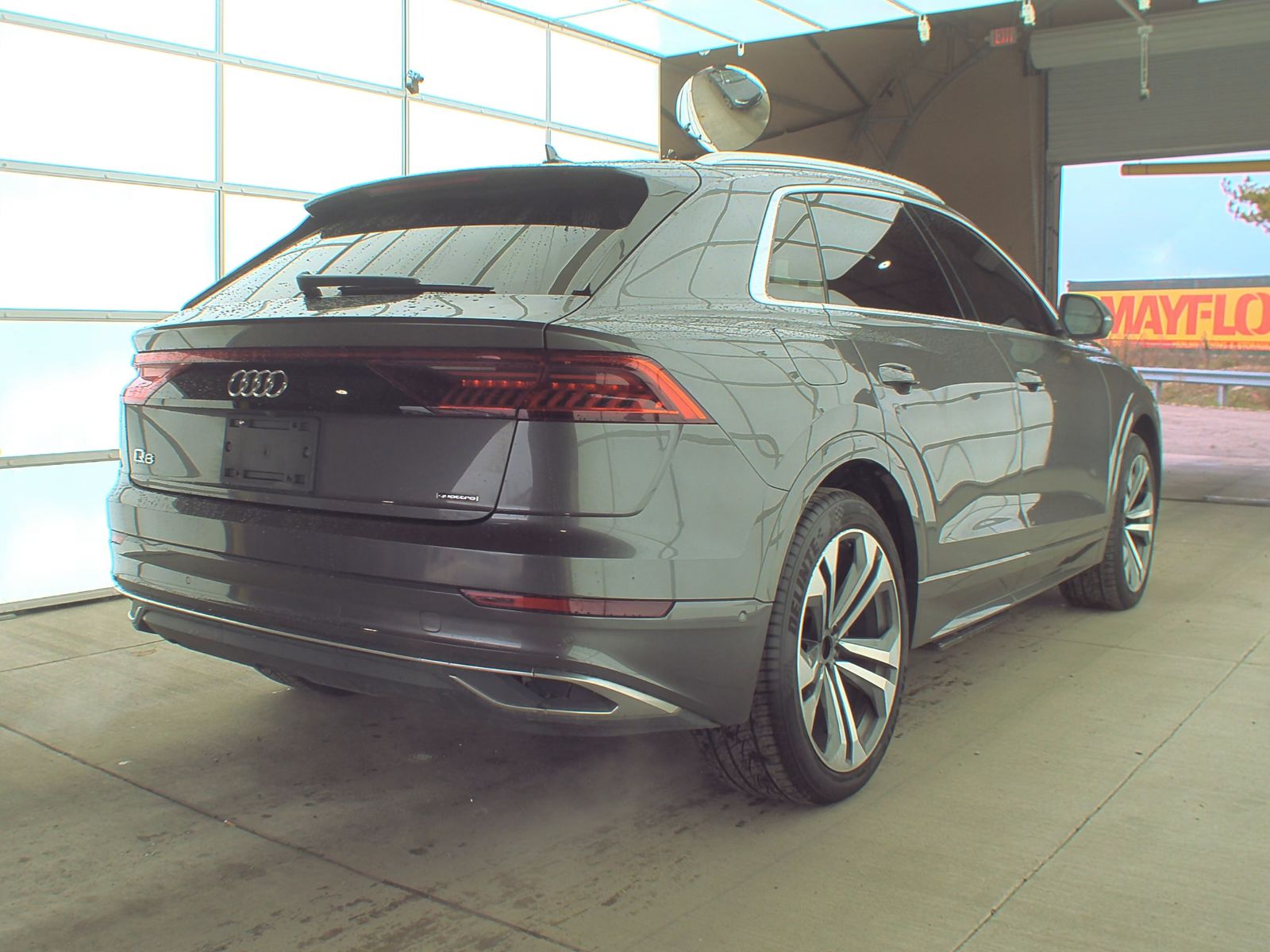 2019 Audi Q8 Premium Plus AWD