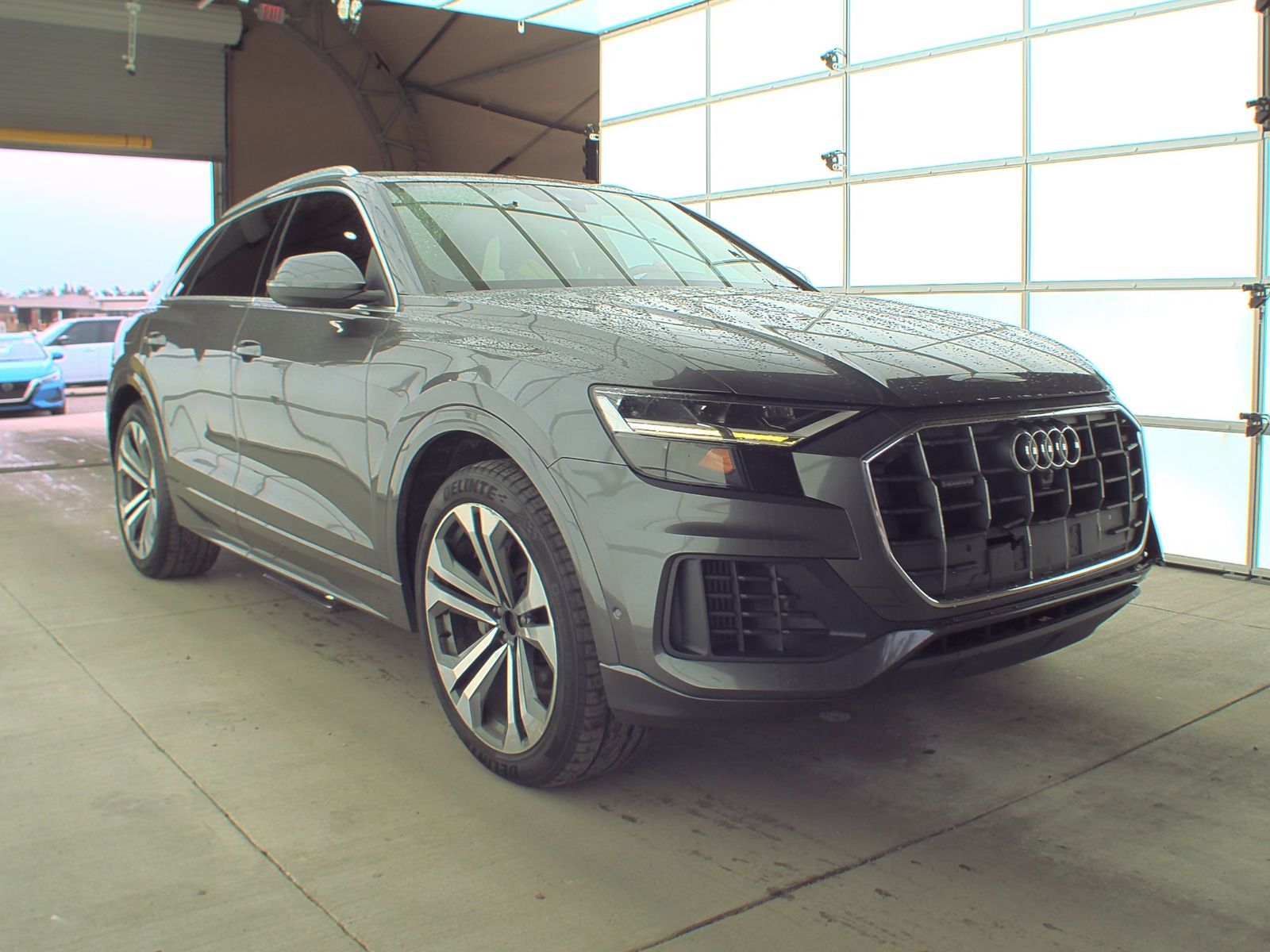 2019 Audi Q8 Premium Plus AWD