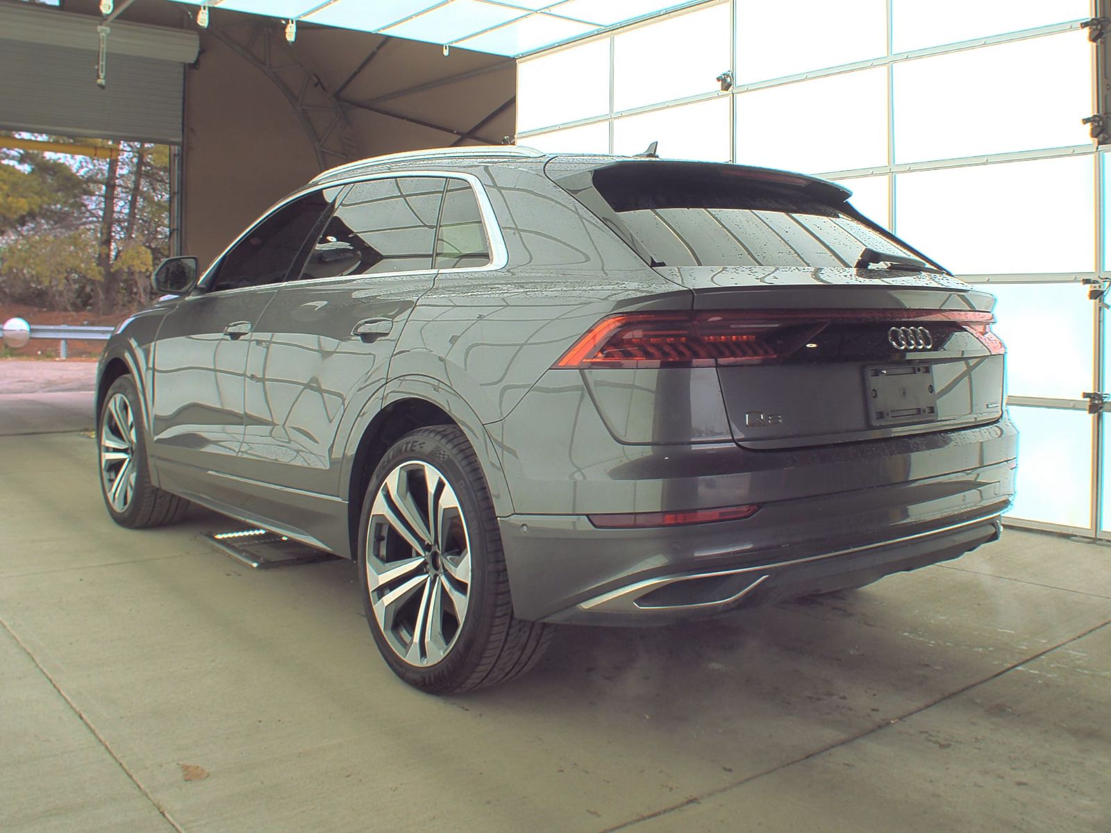 2019 Audi Q8 Premium Plus AWD