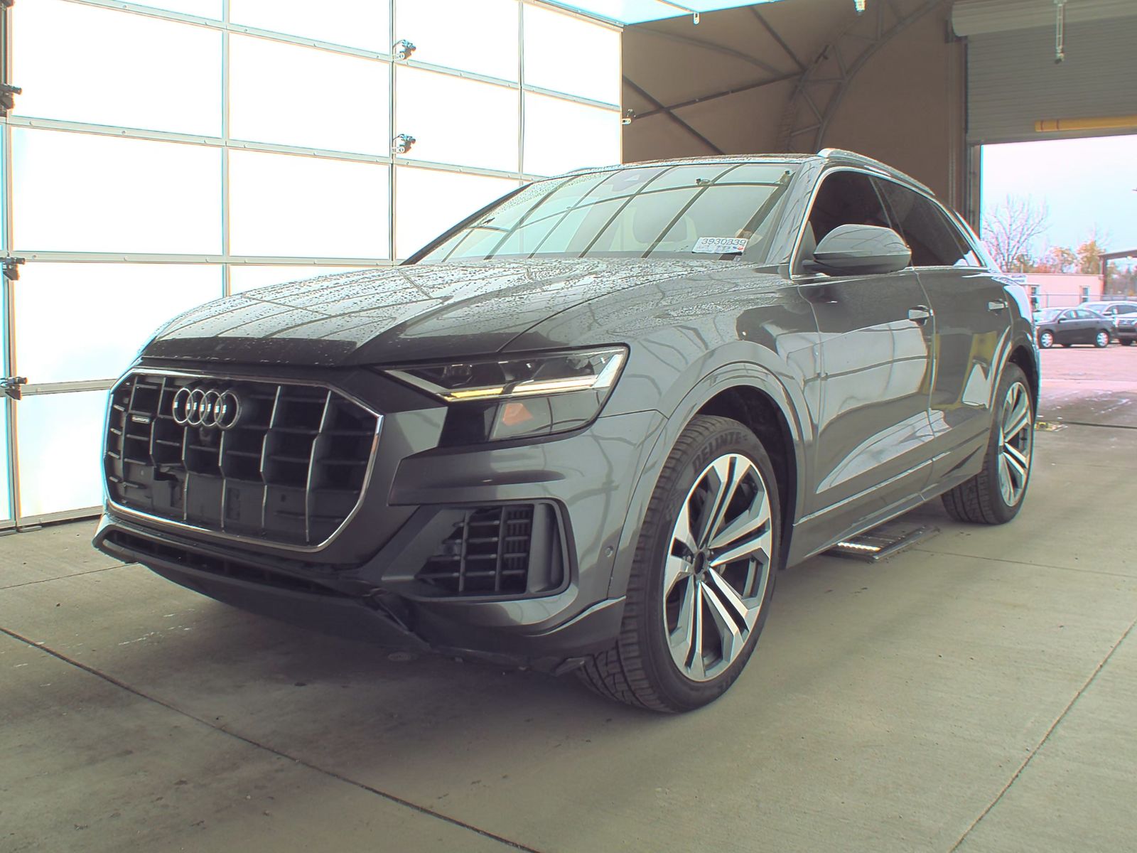 2019 Audi Q8 Premium Plus AWD