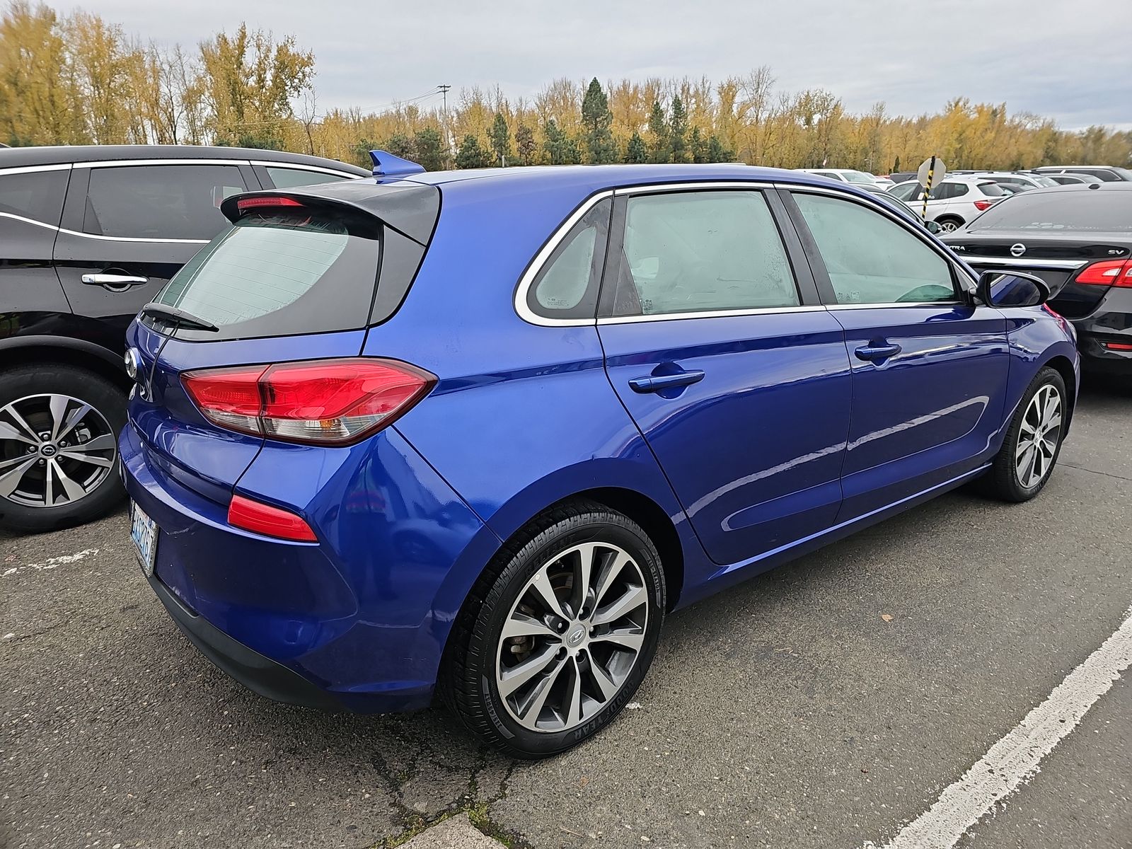 2019 Hyundai Elantra GT FWD