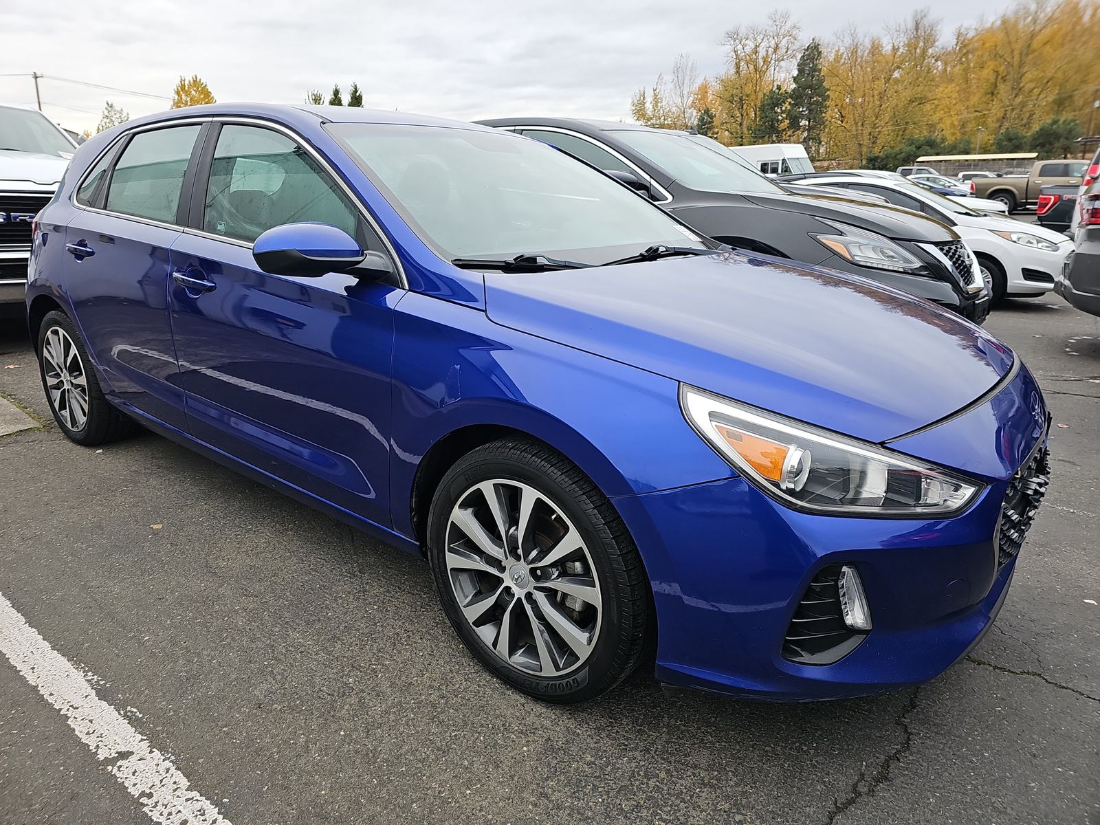 2019 Hyundai Elantra GT FWD