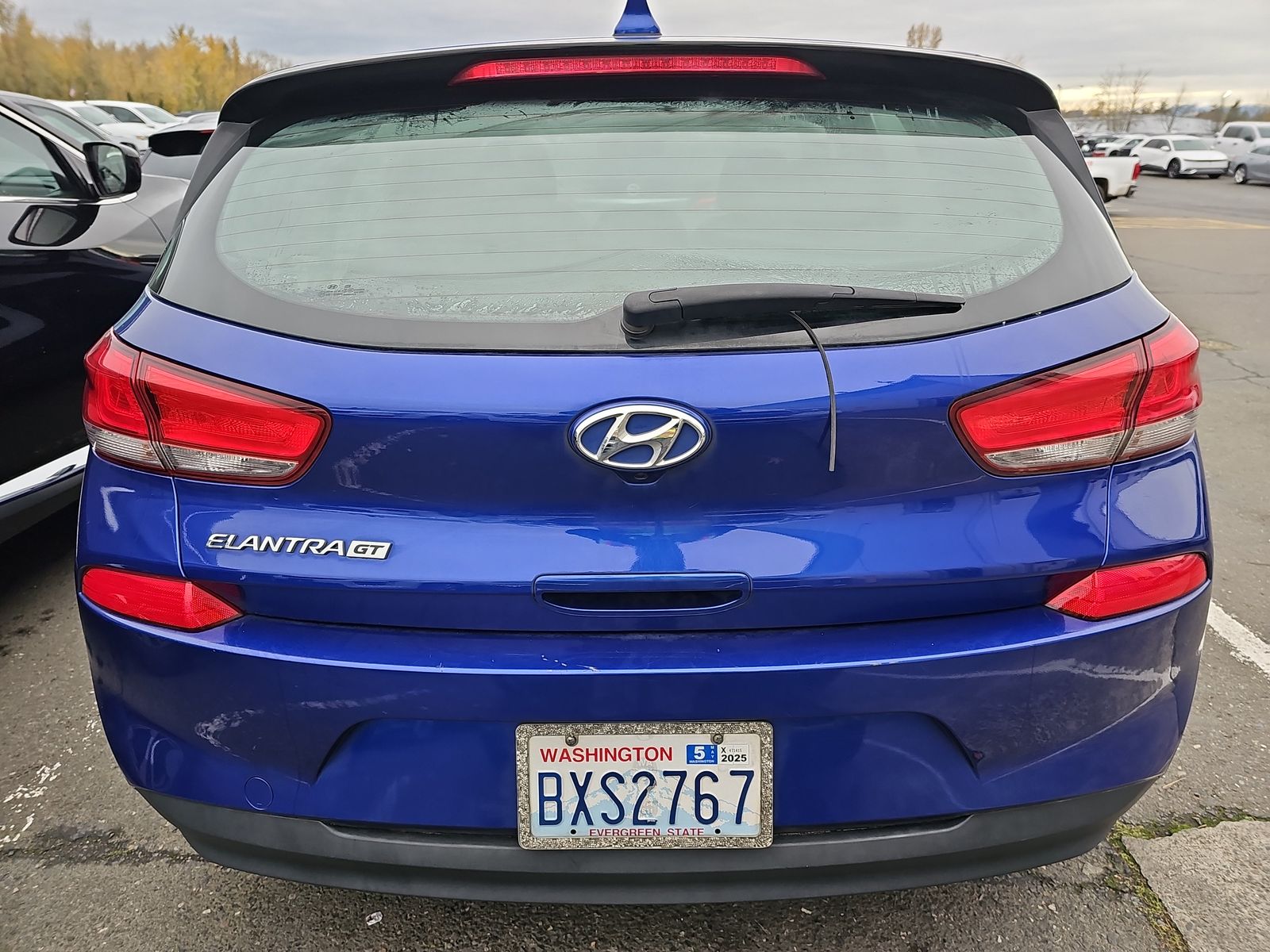 2019 Hyundai Elantra GT FWD