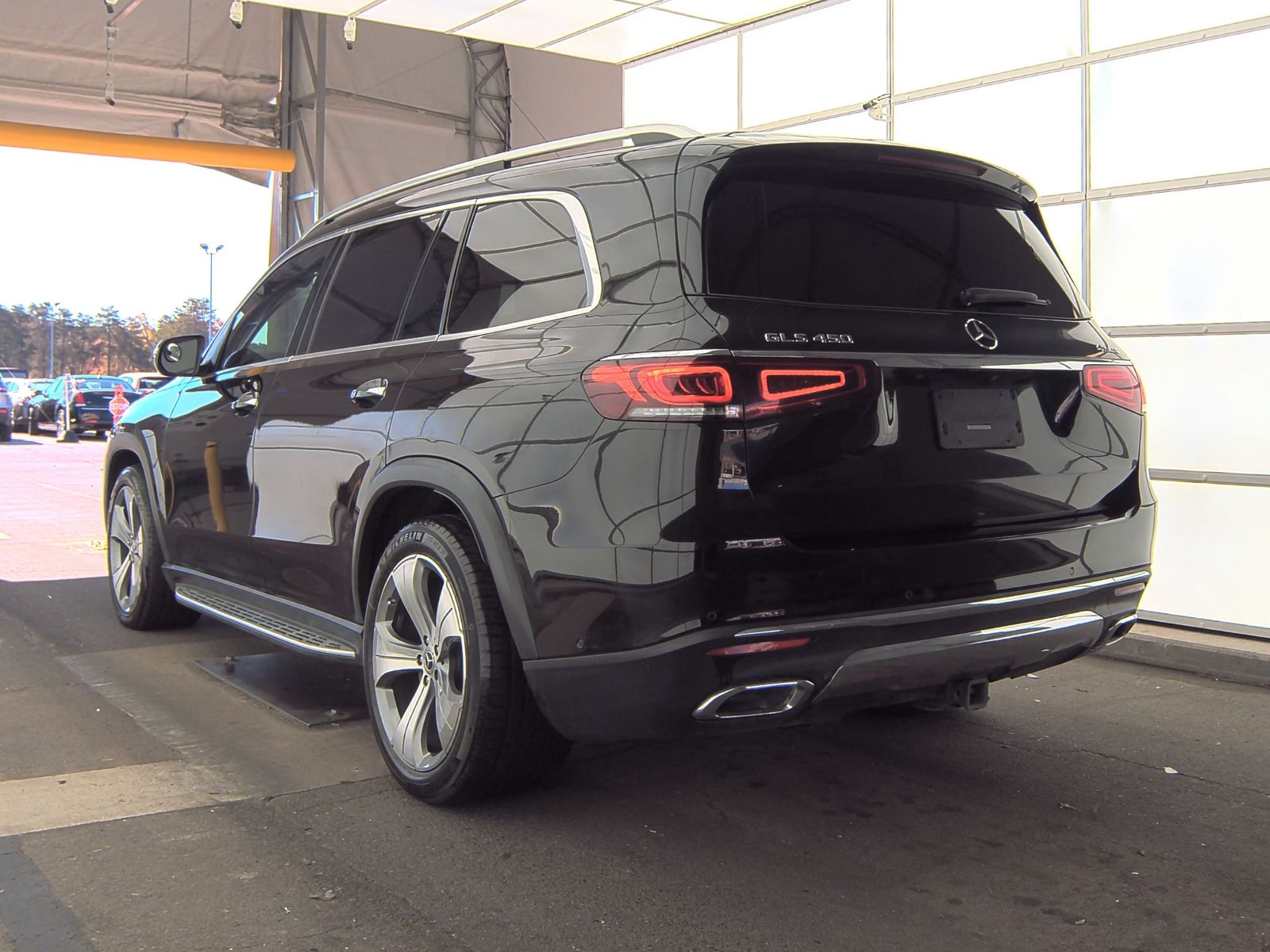 2021 Mercedes-Benz GLS GLS 450 AWD