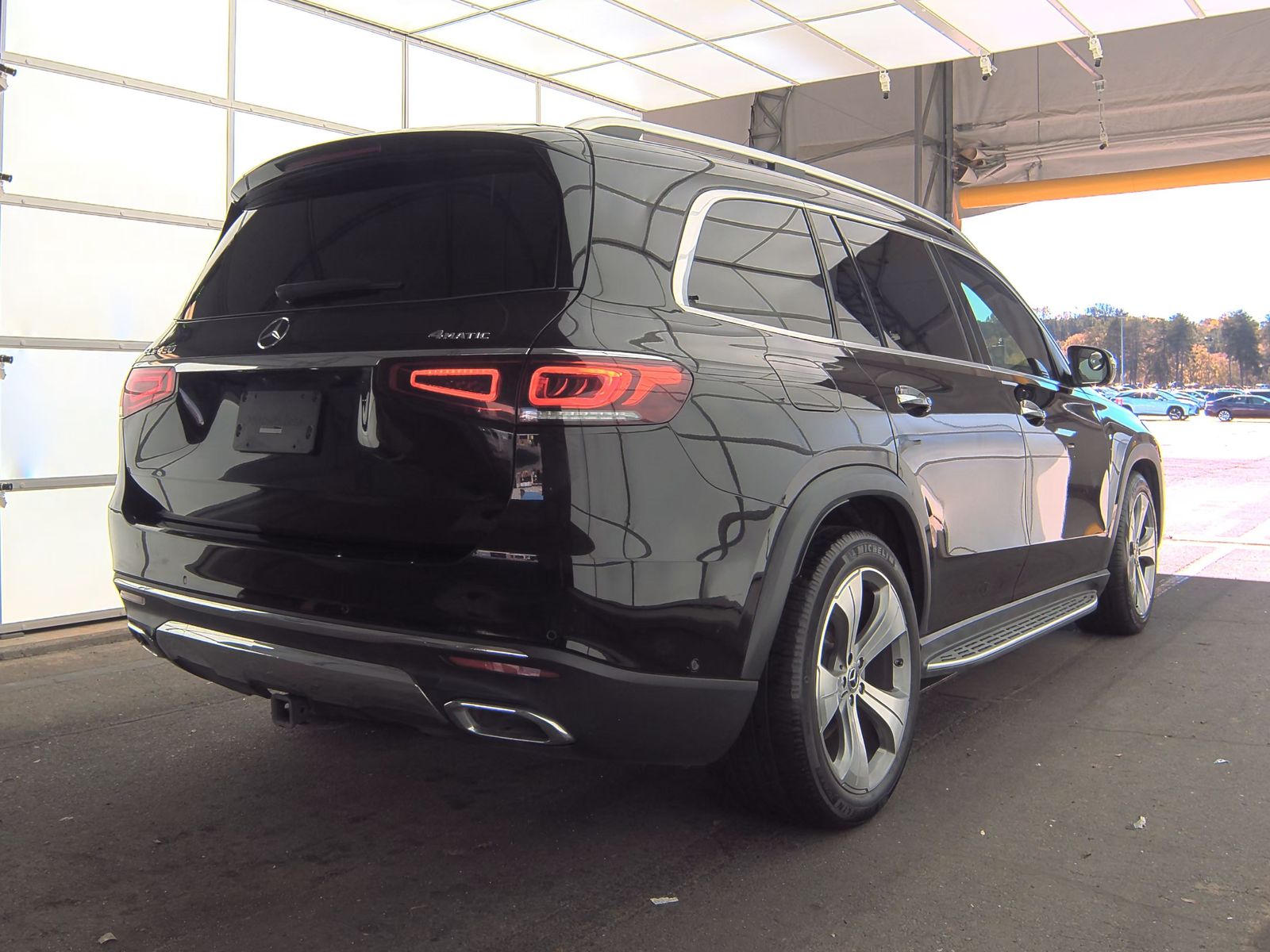 2021 Mercedes-Benz GLS GLS 450 AWD