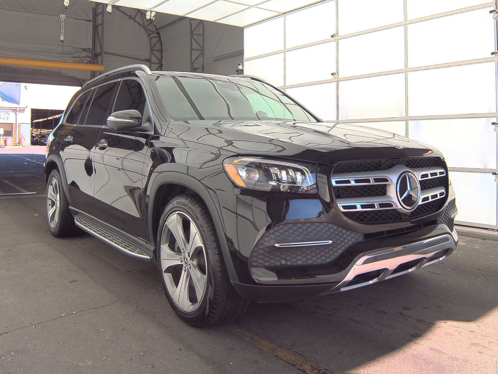 2021 Mercedes-Benz GLS GLS 450 AWD