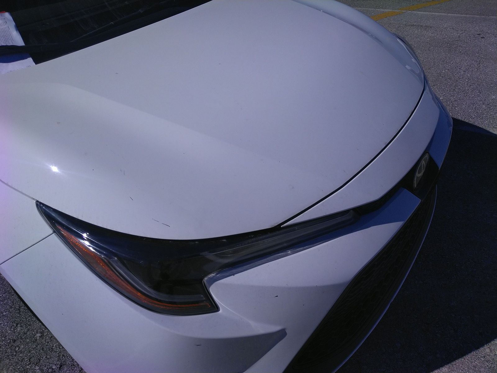 2021 Toyota Corolla LE FWD