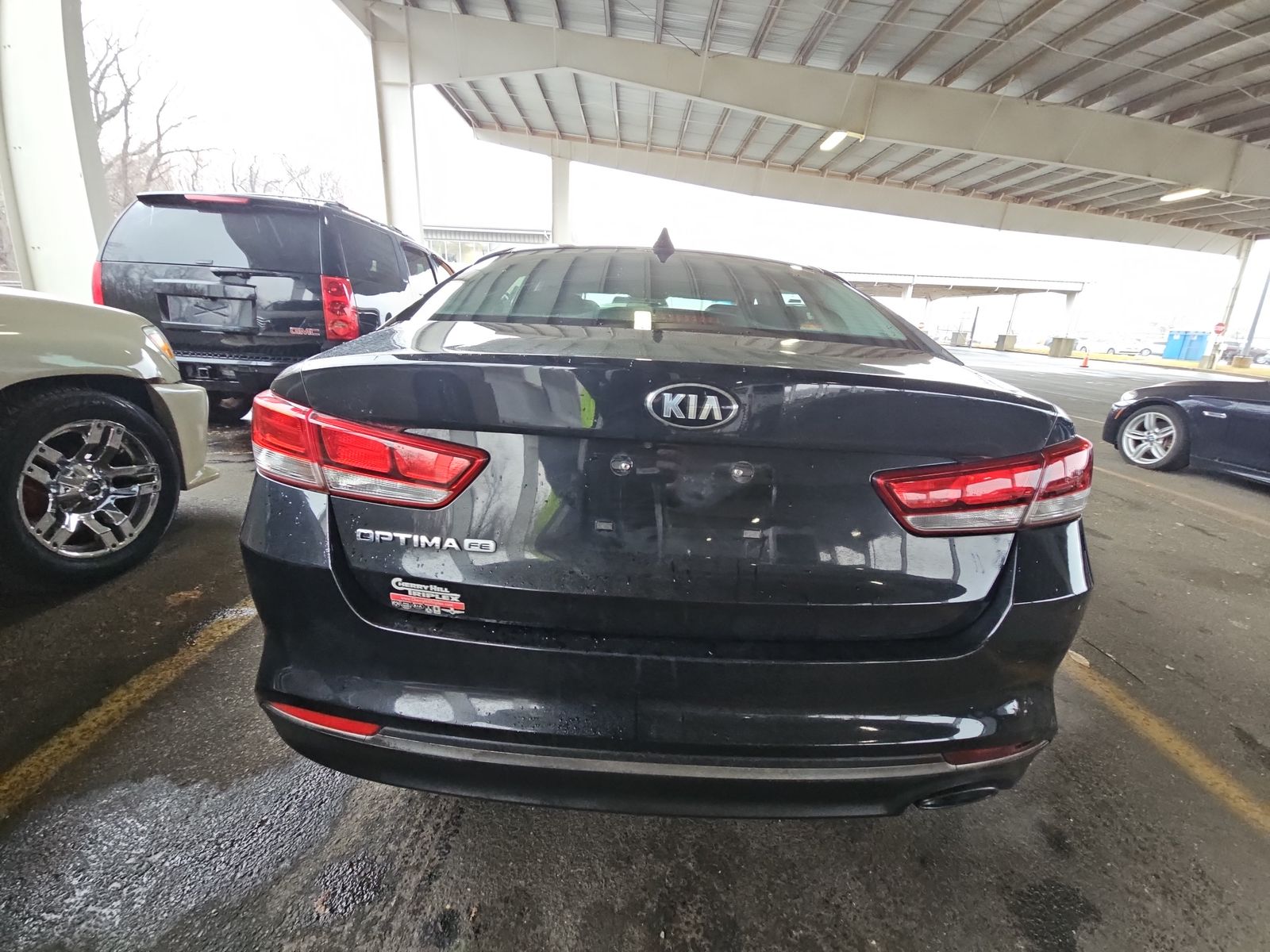 2016 Kia Optima LX FWD