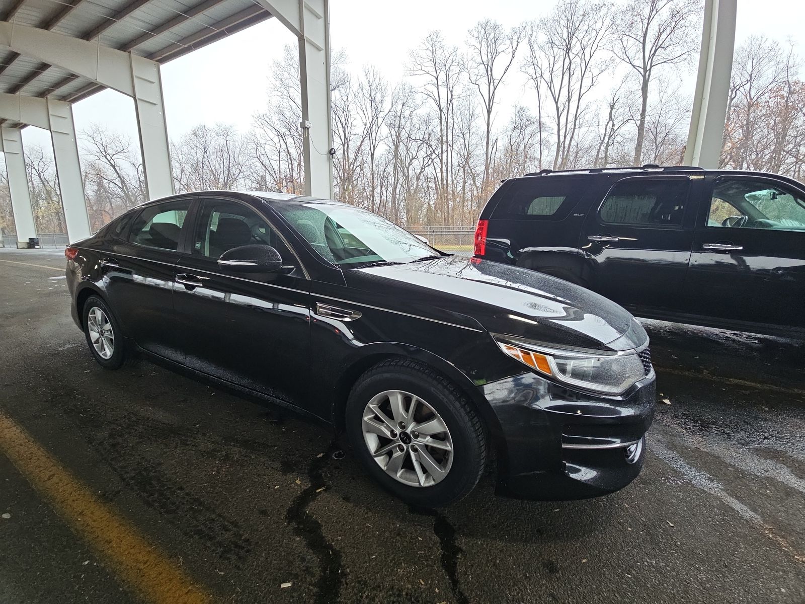 2016 Kia Optima LX FWD