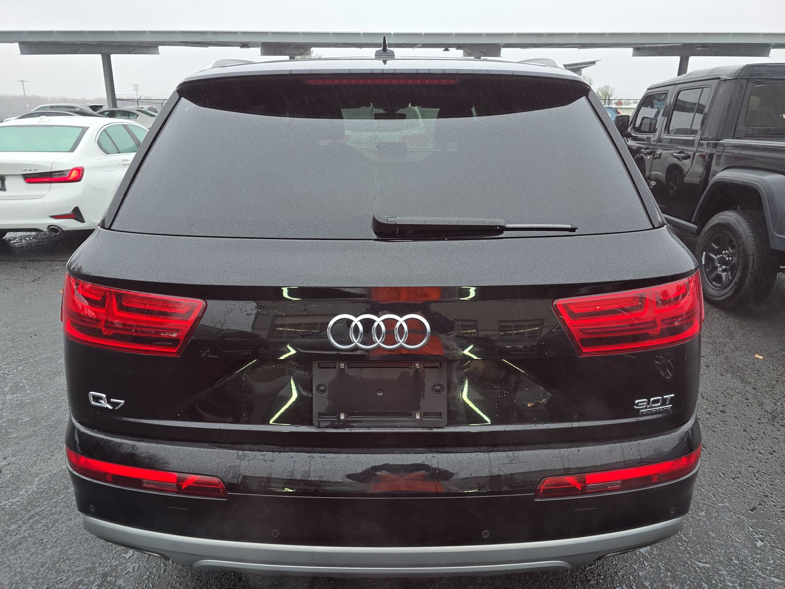 2018 Audi Q7 3.0T Premium Plus AWD