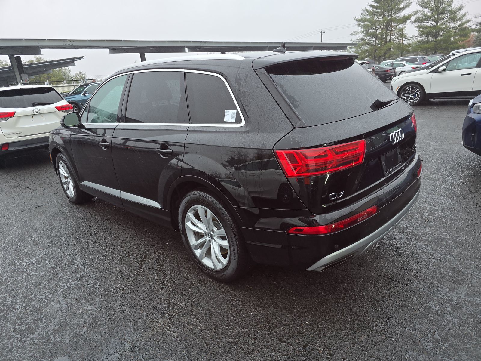 2018 Audi Q7 3.0T Premium Plus AWD