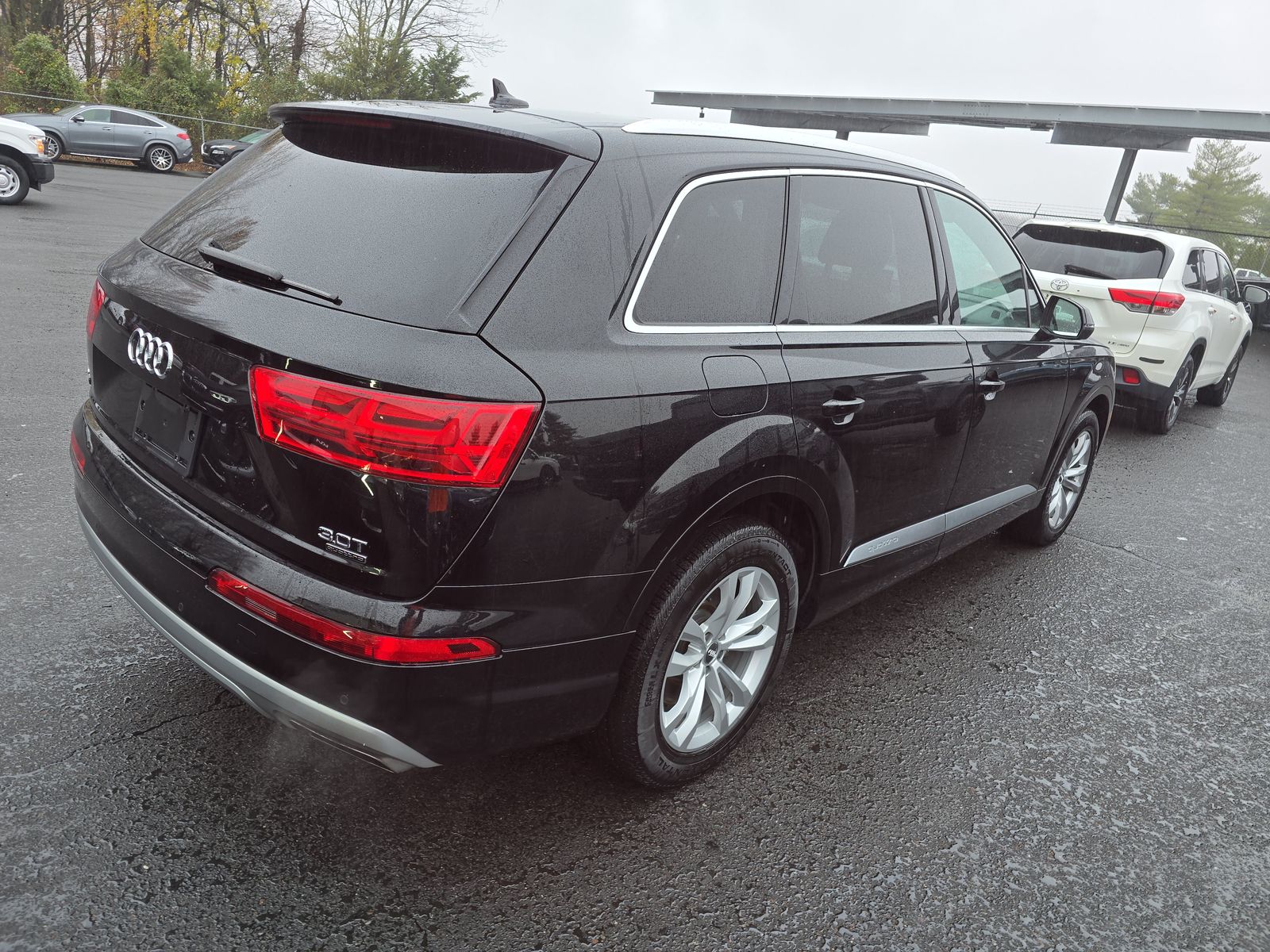 2018 Audi Q7 3.0T Premium Plus AWD