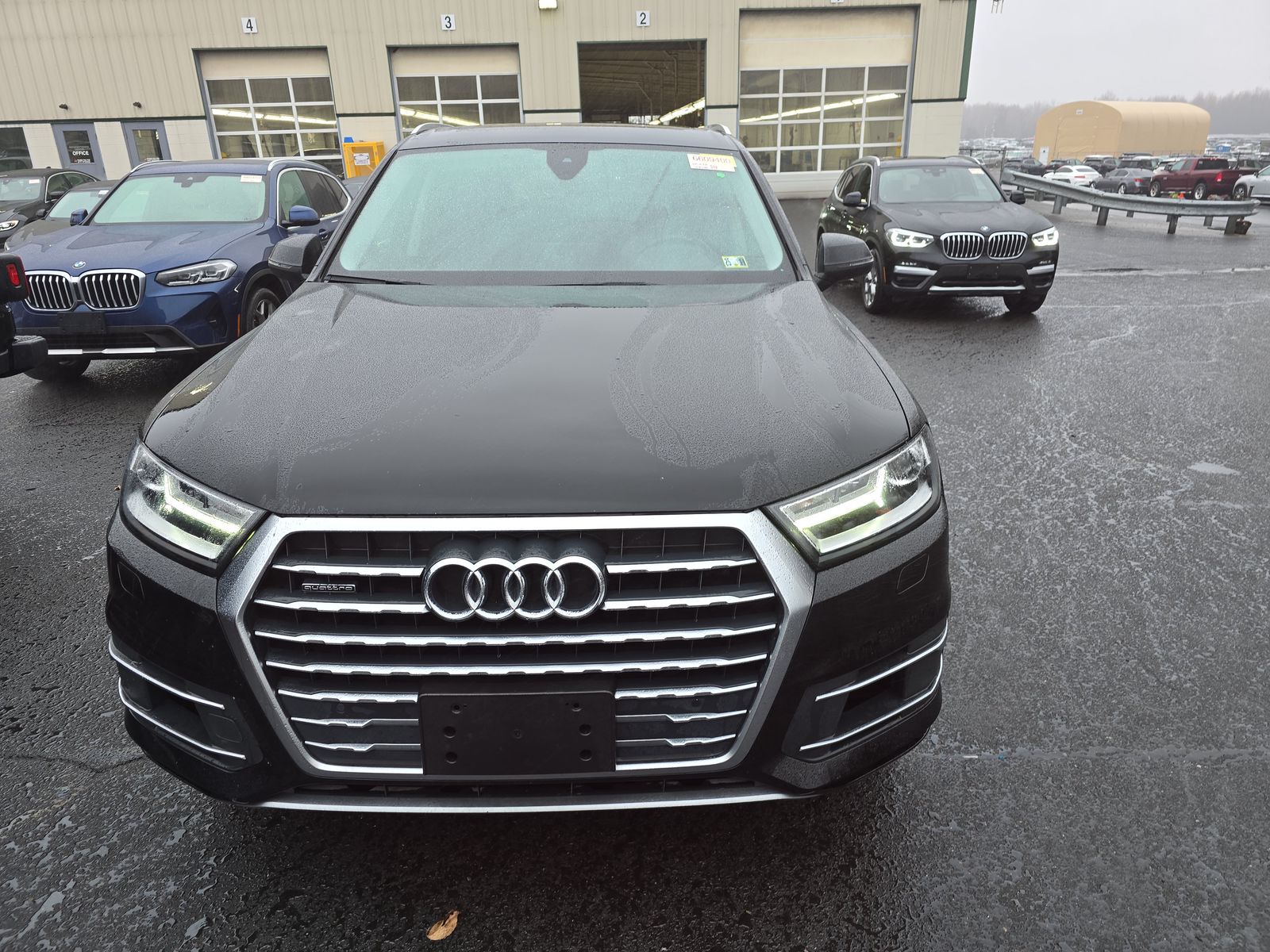 2018 Audi Q7 3.0T Premium Plus AWD