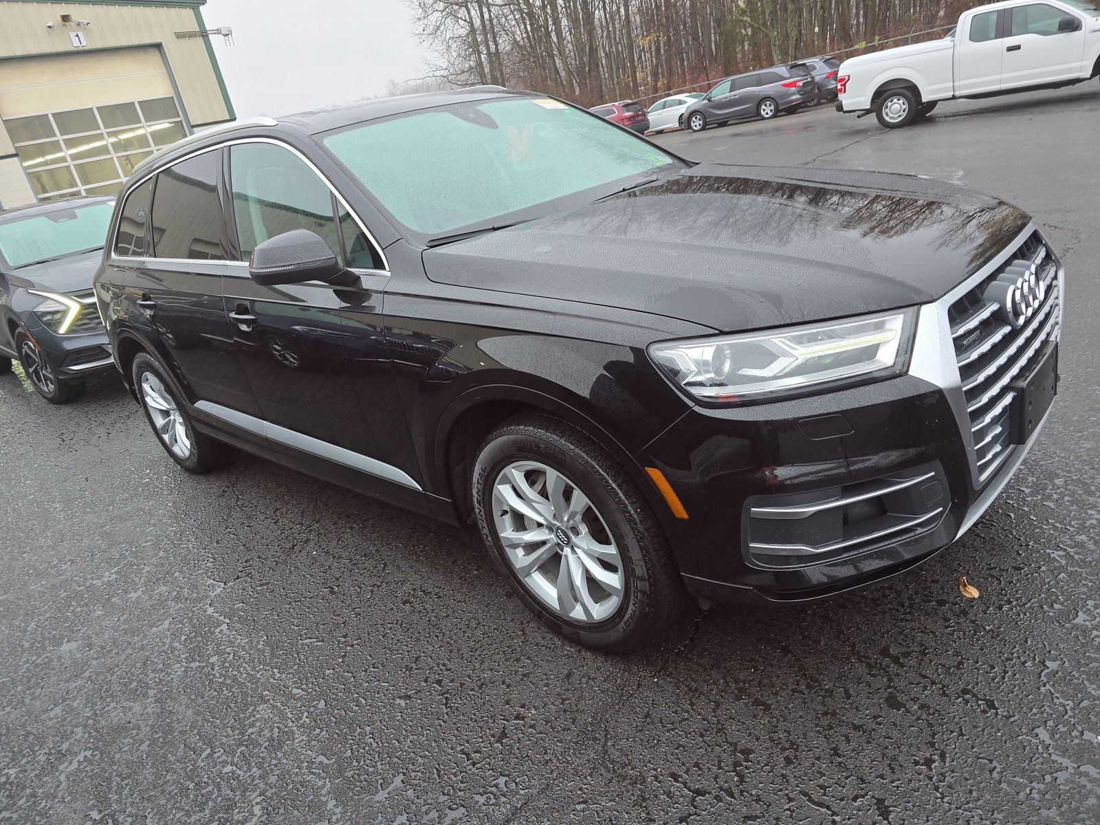 2018 Audi Q7 3.0T Premium Plus AWD