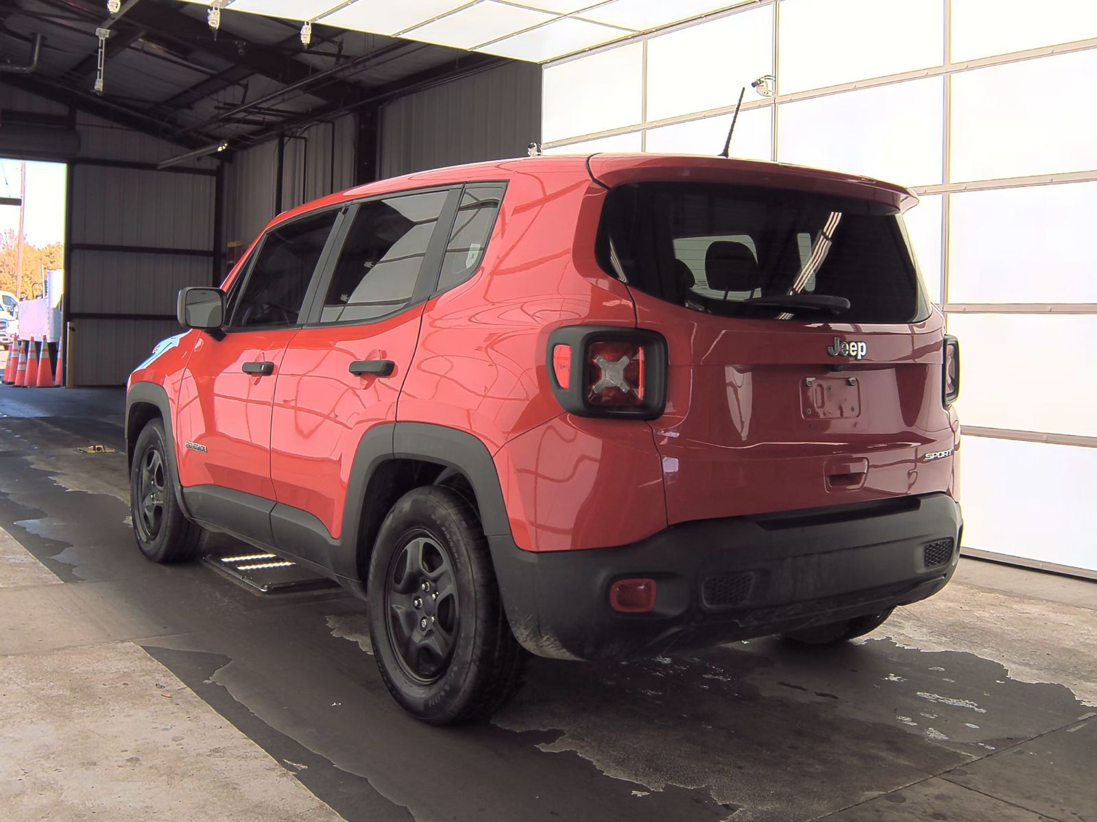 2020 Jeep Renegade Sport FWD