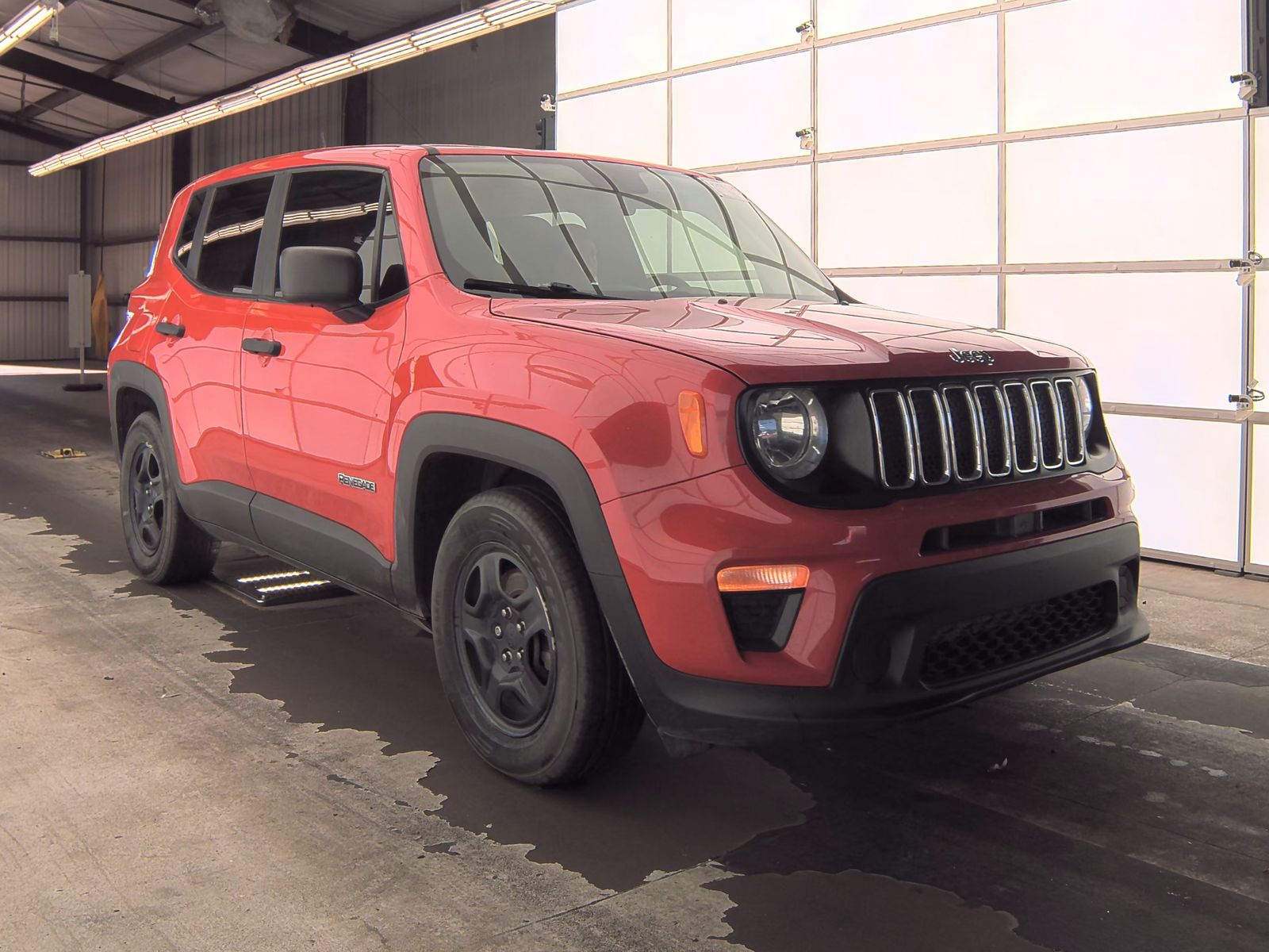 2020 Jeep Renegade Sport FWD