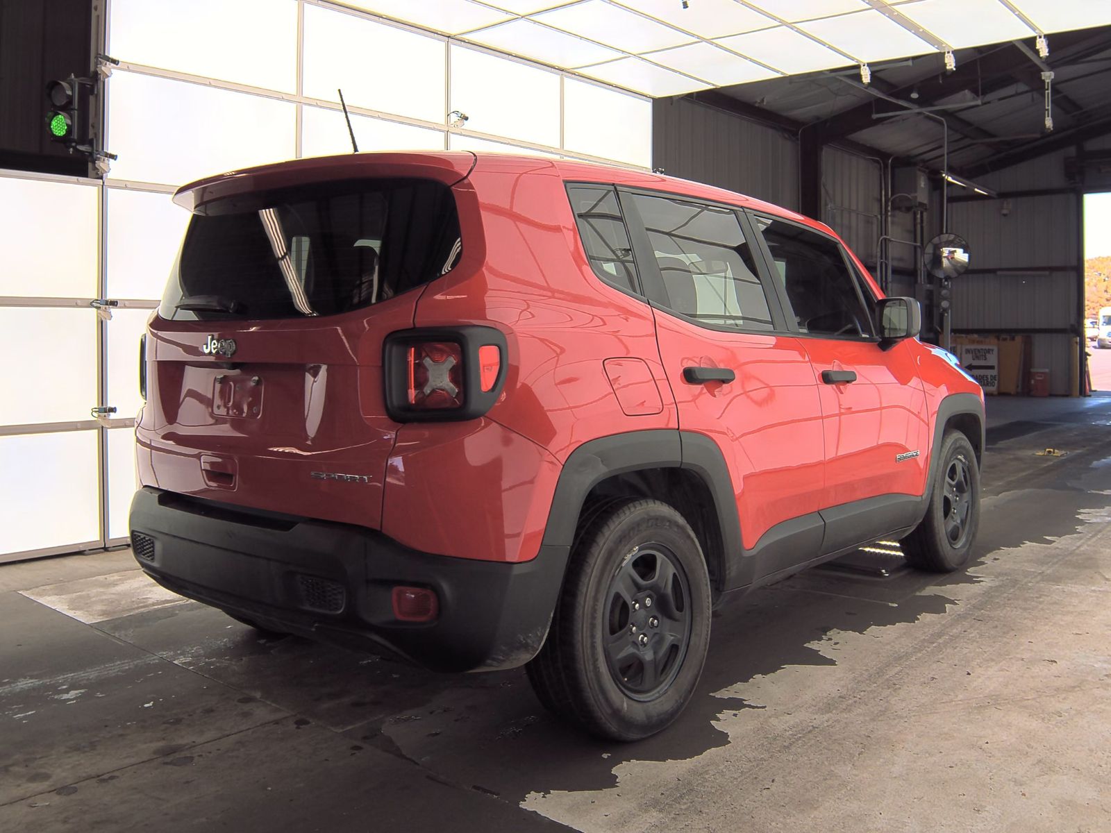 2020 Jeep Renegade Sport FWD