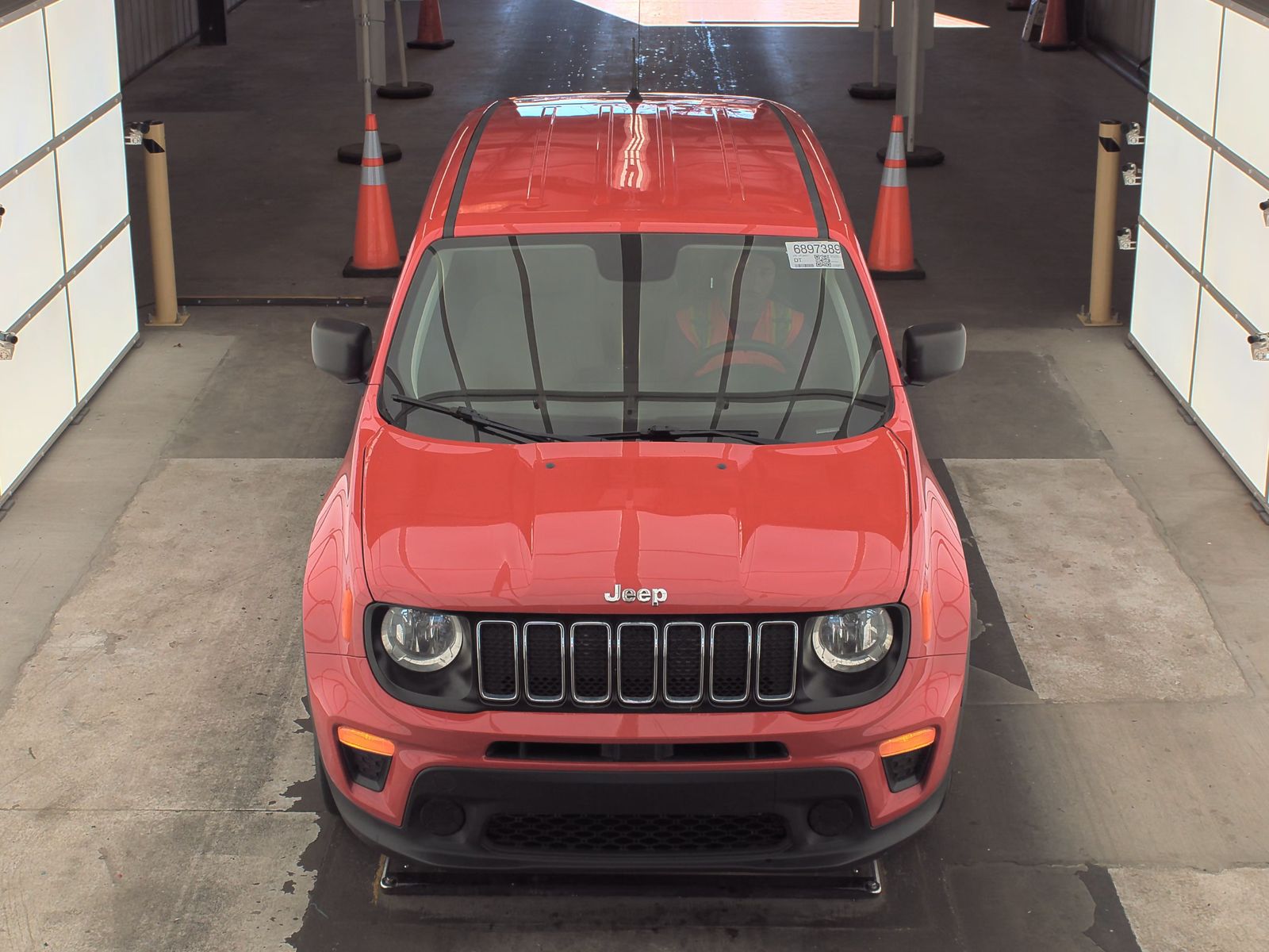 2020 Jeep Renegade Sport FWD