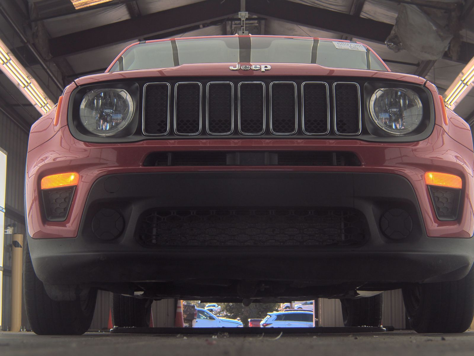 2020 Jeep Renegade Sport FWD