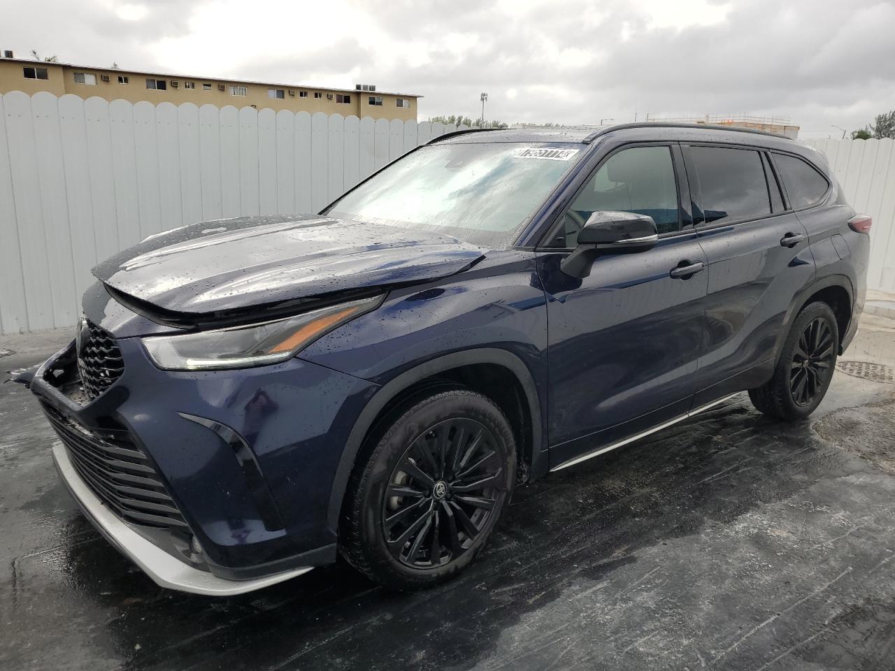 2024 Toyota Highlander XSE