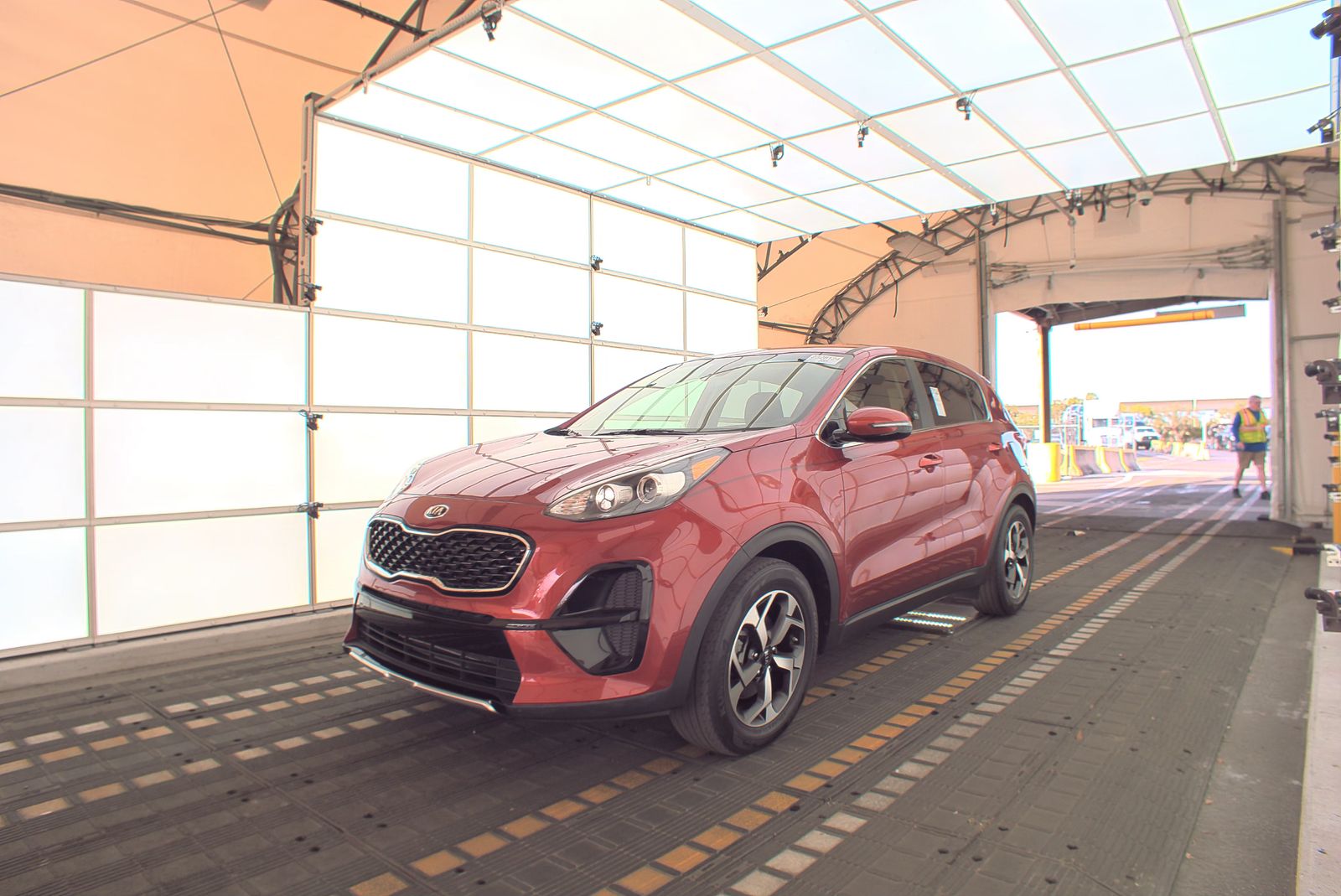 2021 Kia Sportage LX