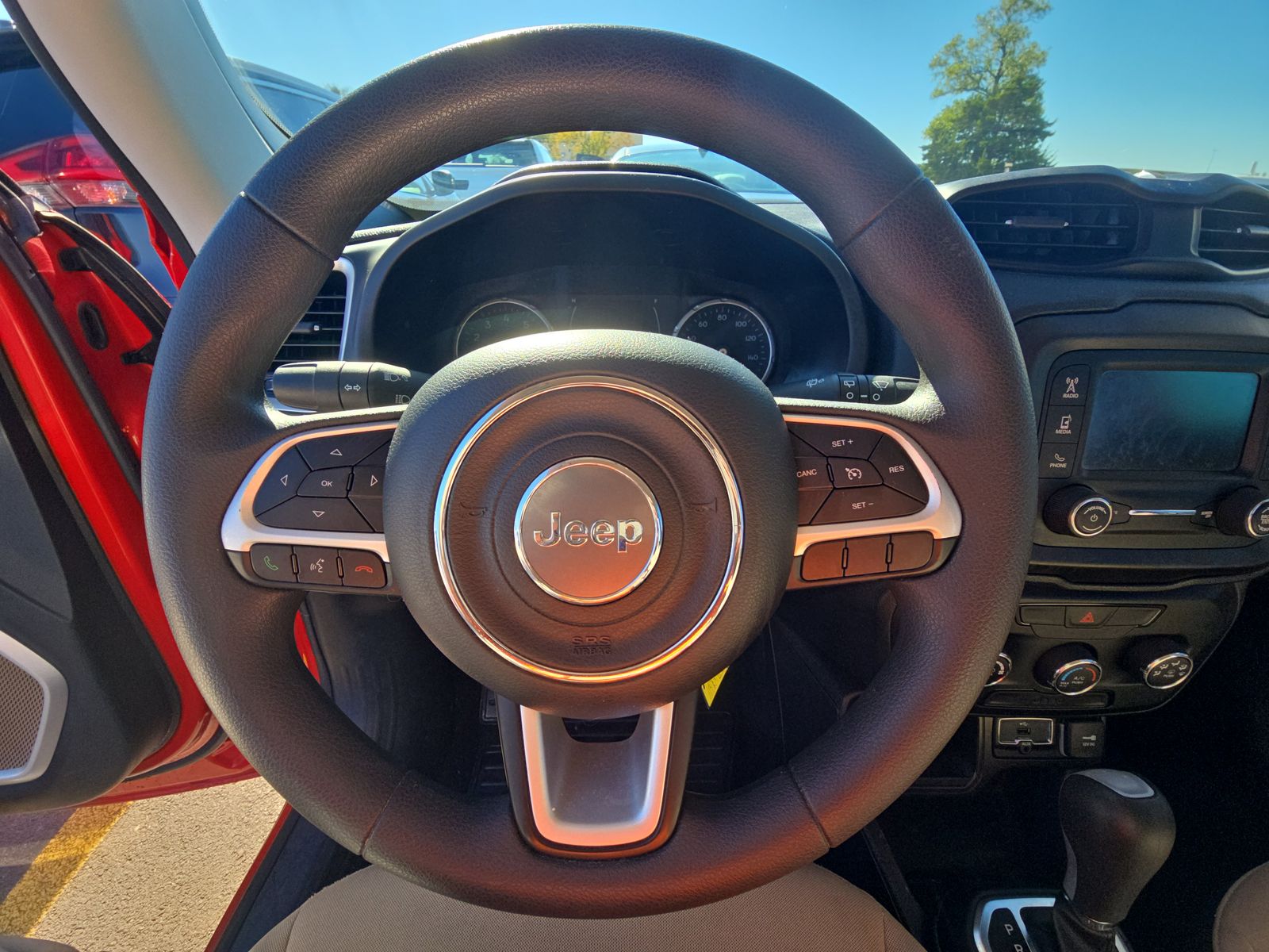 2020 Jeep Renegade Sport FWD