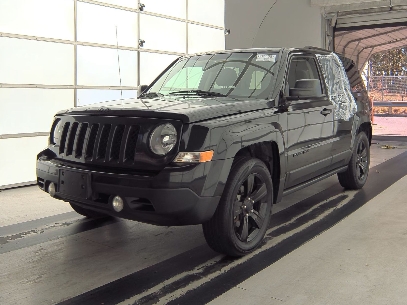 2015 Jeep Patriot Sport Altitude Edition FWD